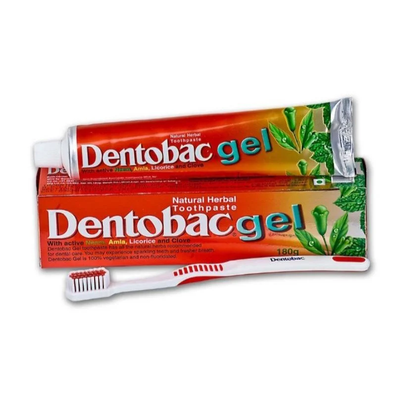 DENTOBAC TOOTHPASTE