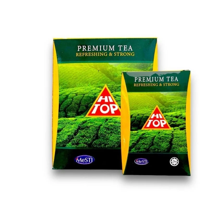 HI TOP TEA