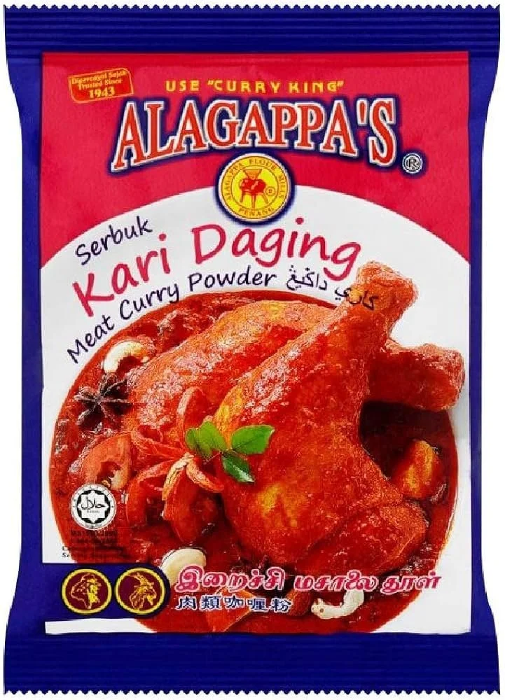 ALAGAPPA'S CHICKEN CURRY POWDER