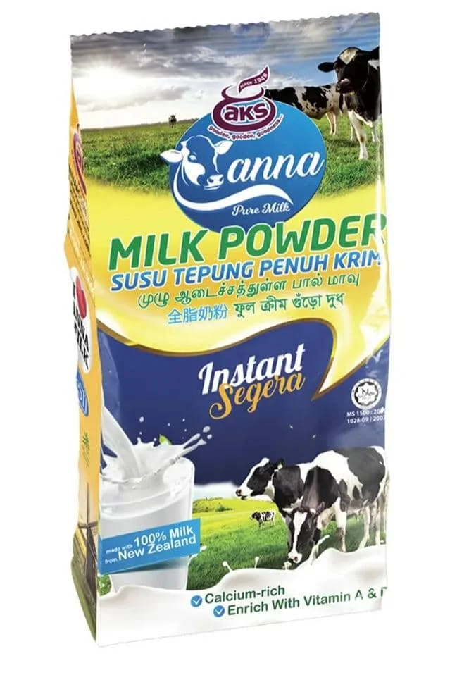 AKS MILK POWDER / AKS TEPUNG SUSU