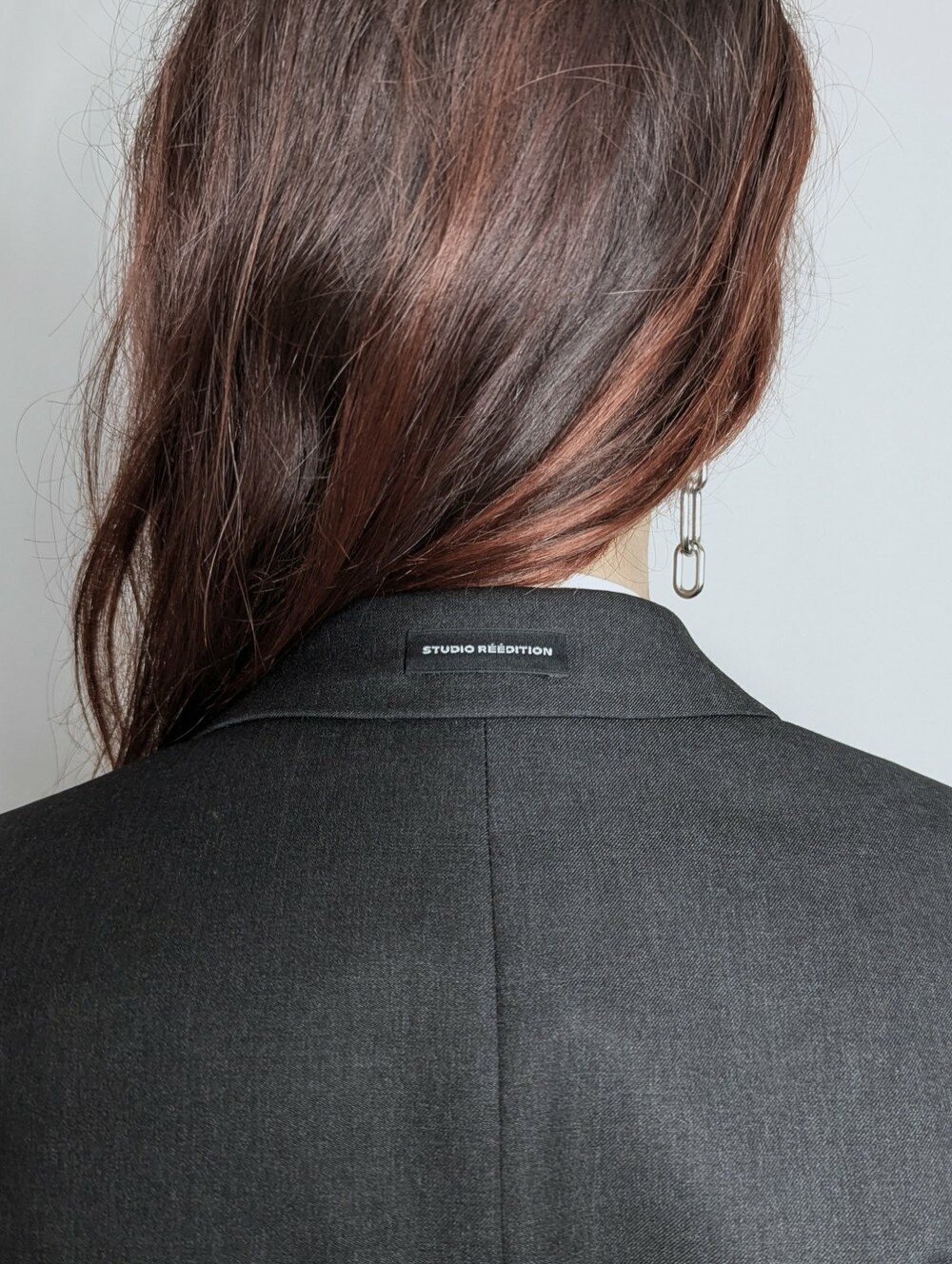 Studio Réédition Elevated Upcycled Blazer