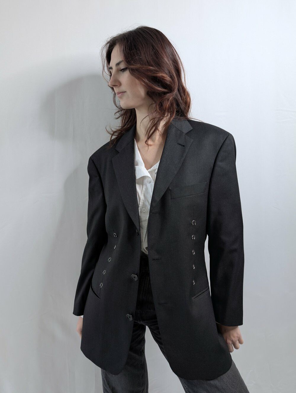 Studio Réédition Elevated Upcycled Blazer