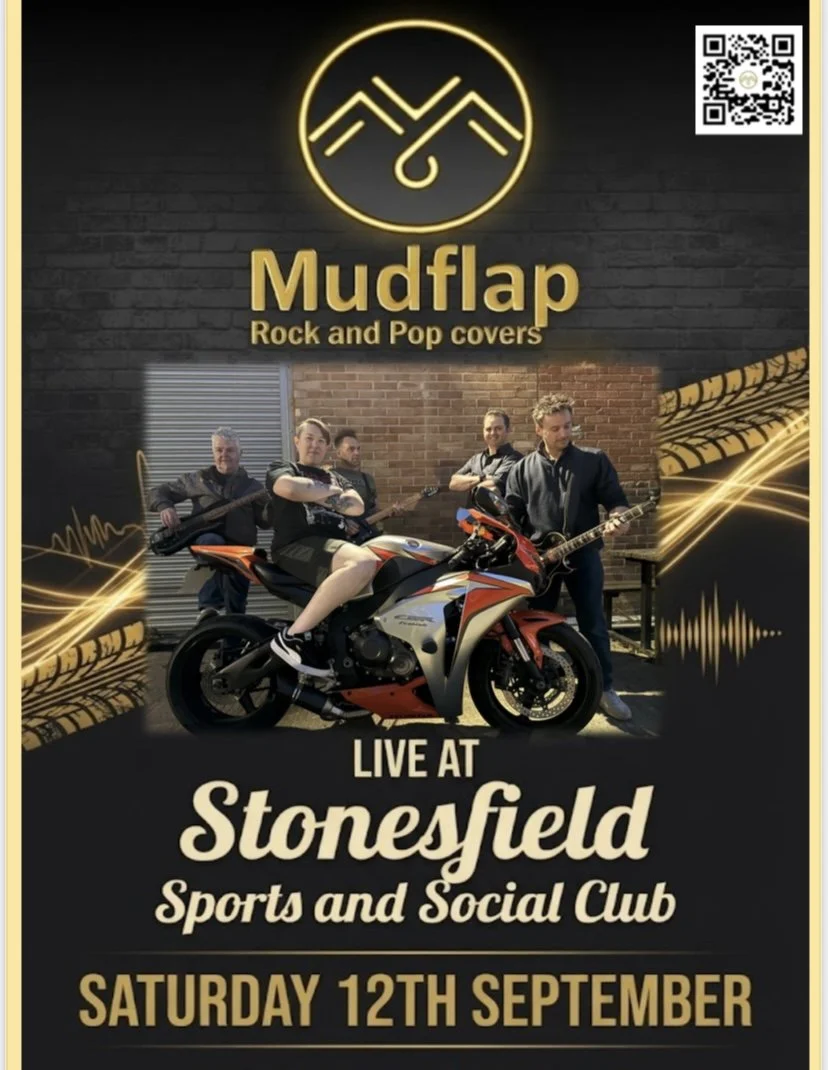 Live music from Mudflap