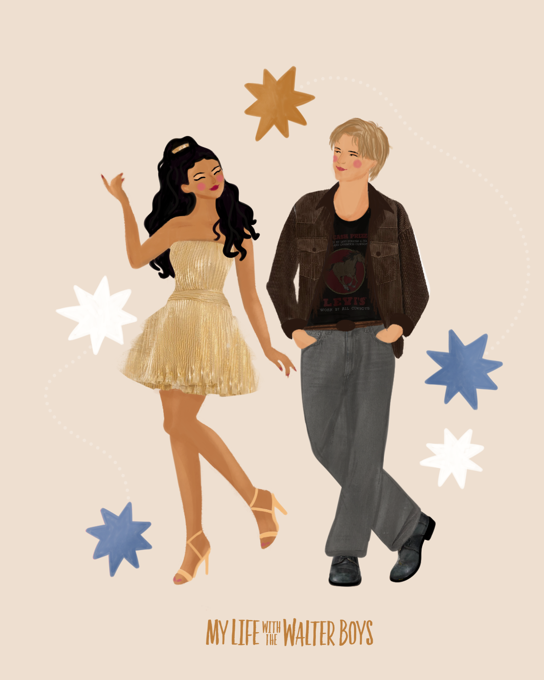 Jackie & Cole