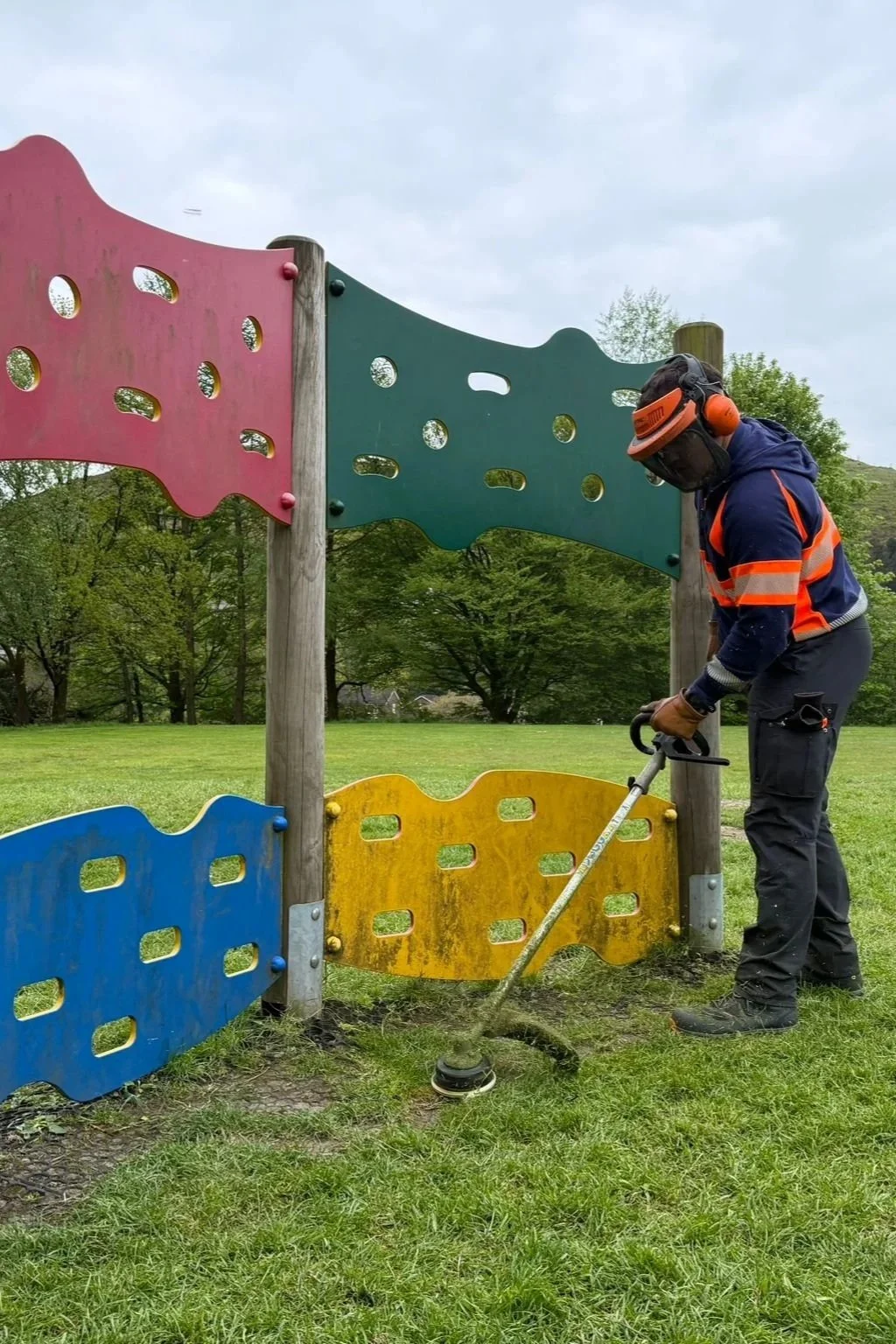 Education Sites Maintenance