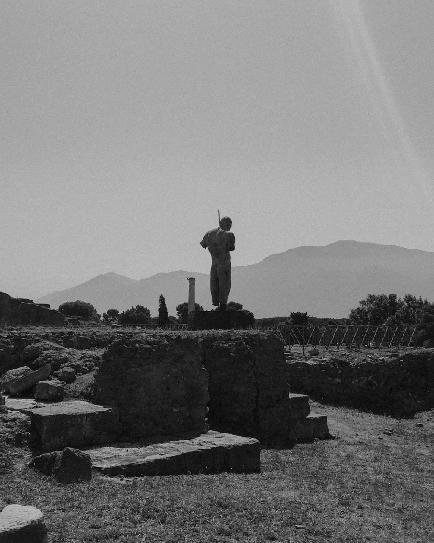 pompei on film, long time ago

.
.
.

#analogtravel #blackandwhitefilm #visualdiary #travelonfilm