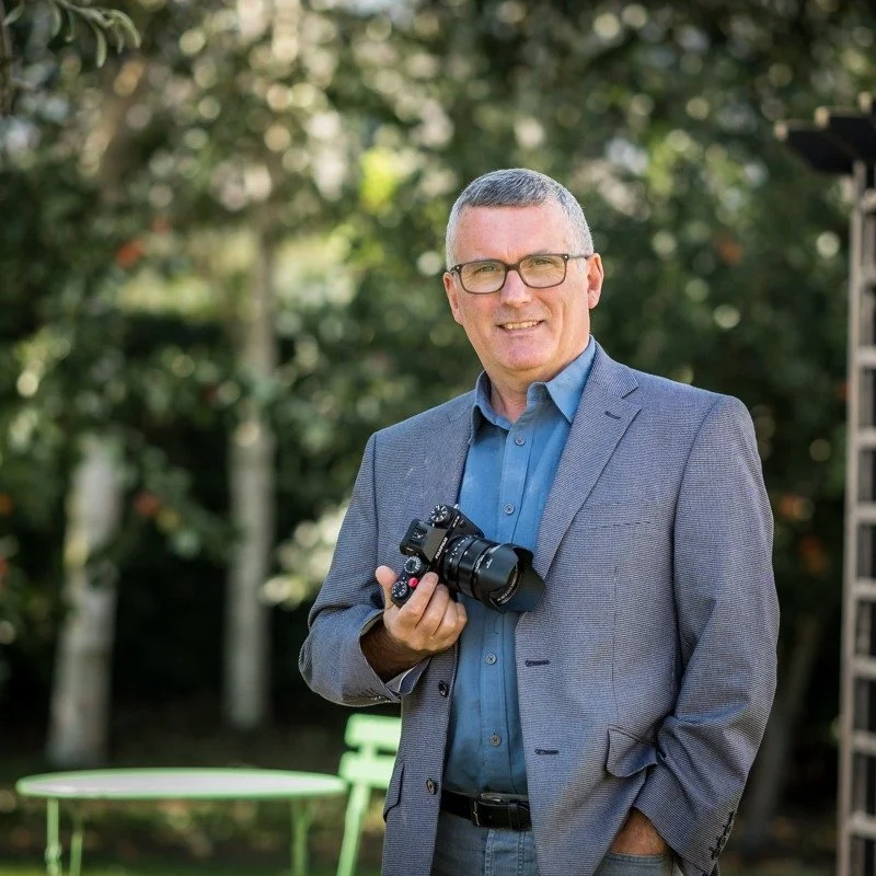 Volunteer Spotlight - Denis O’Donovan