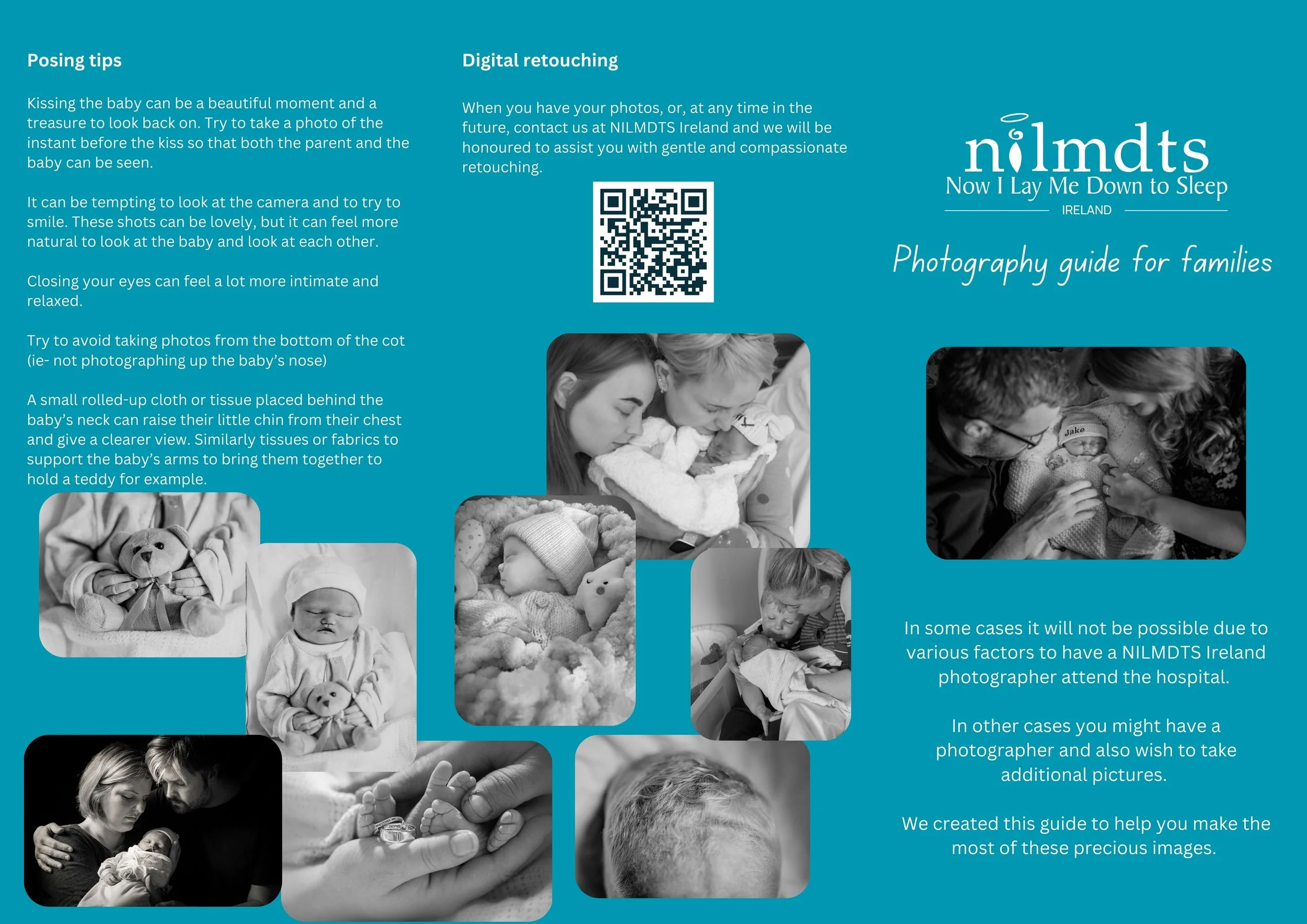 Photography Guide for Families