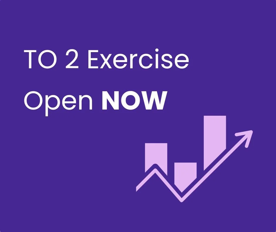 Exercising TO 2 Warrant
