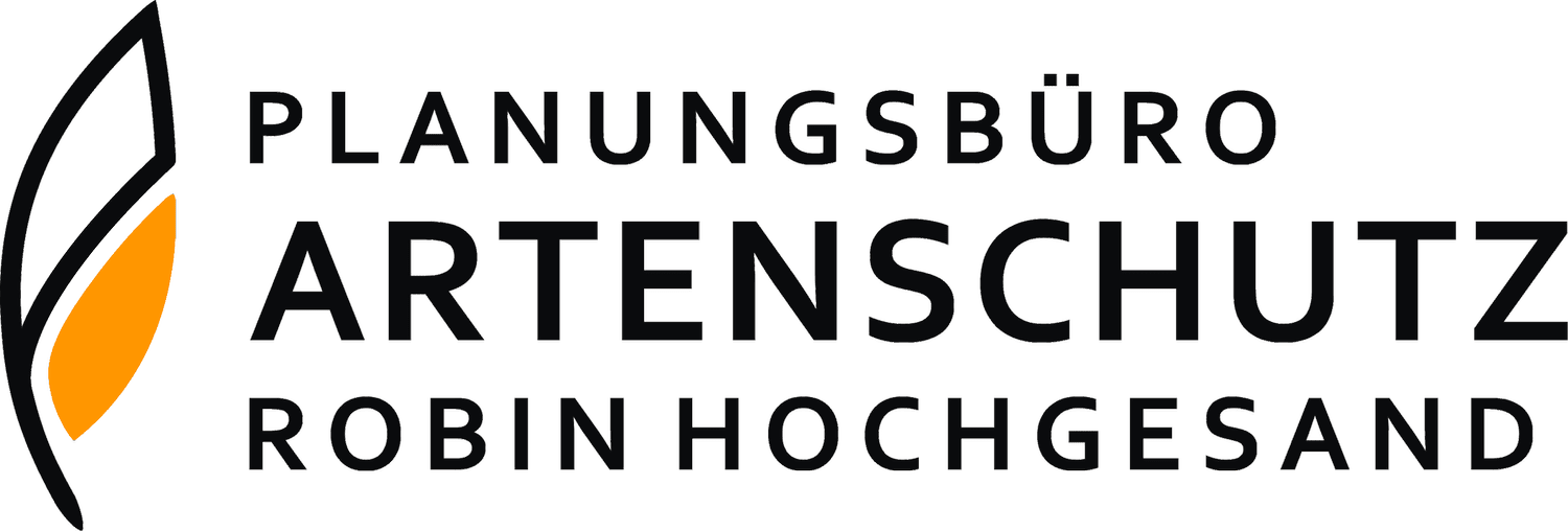Planungsbüro für Artenschutz · Robin Hochgesand