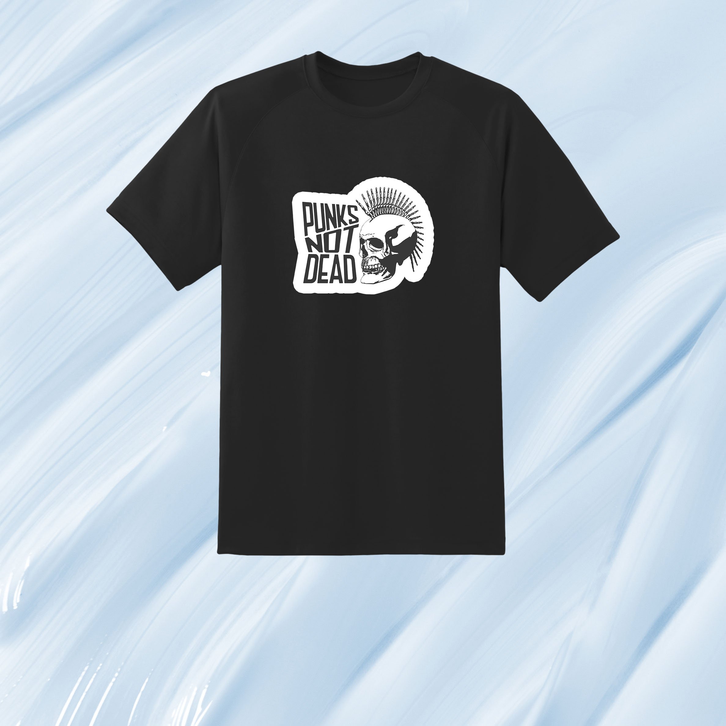 Punks Not Dead - Shirt
