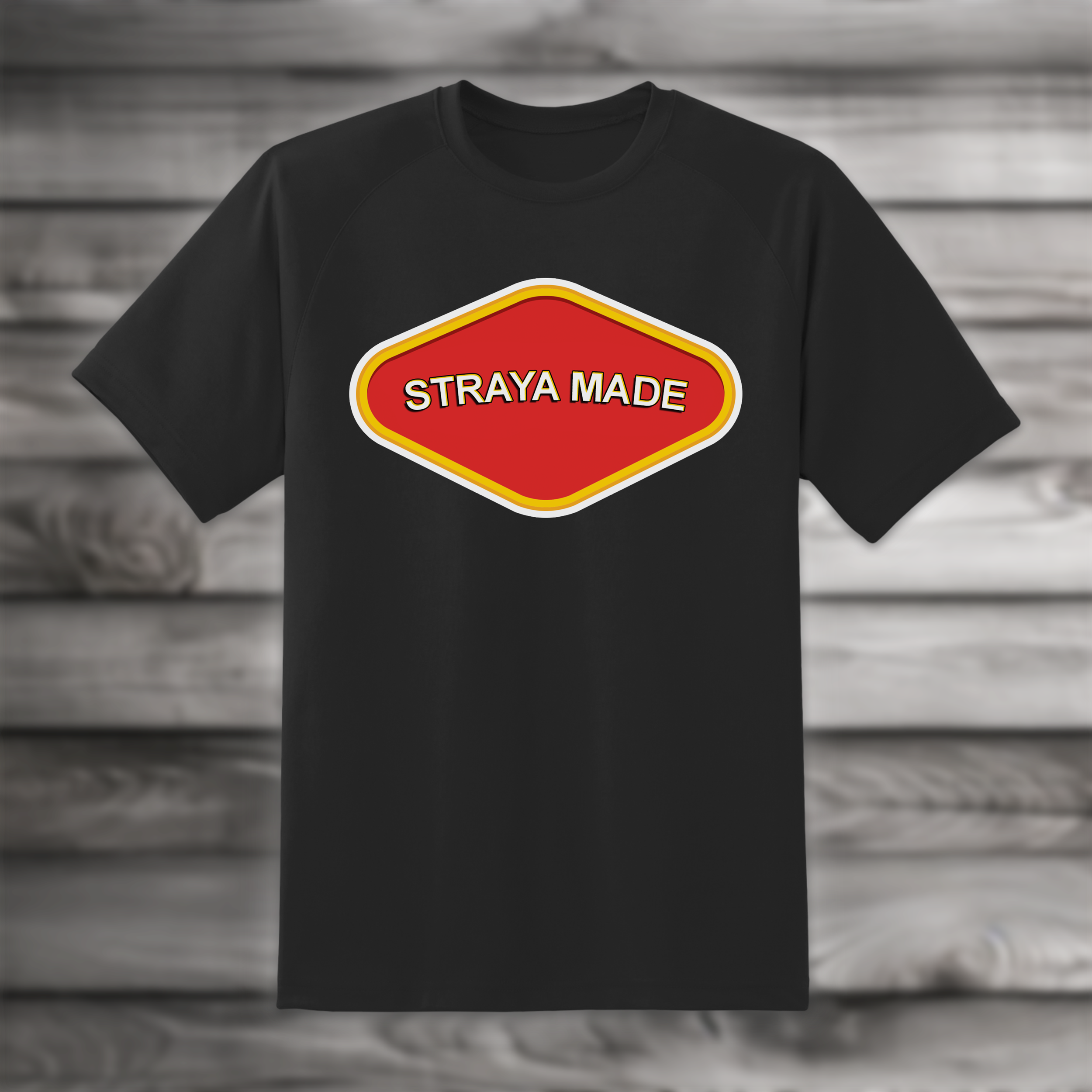 Straya Made - Shirt