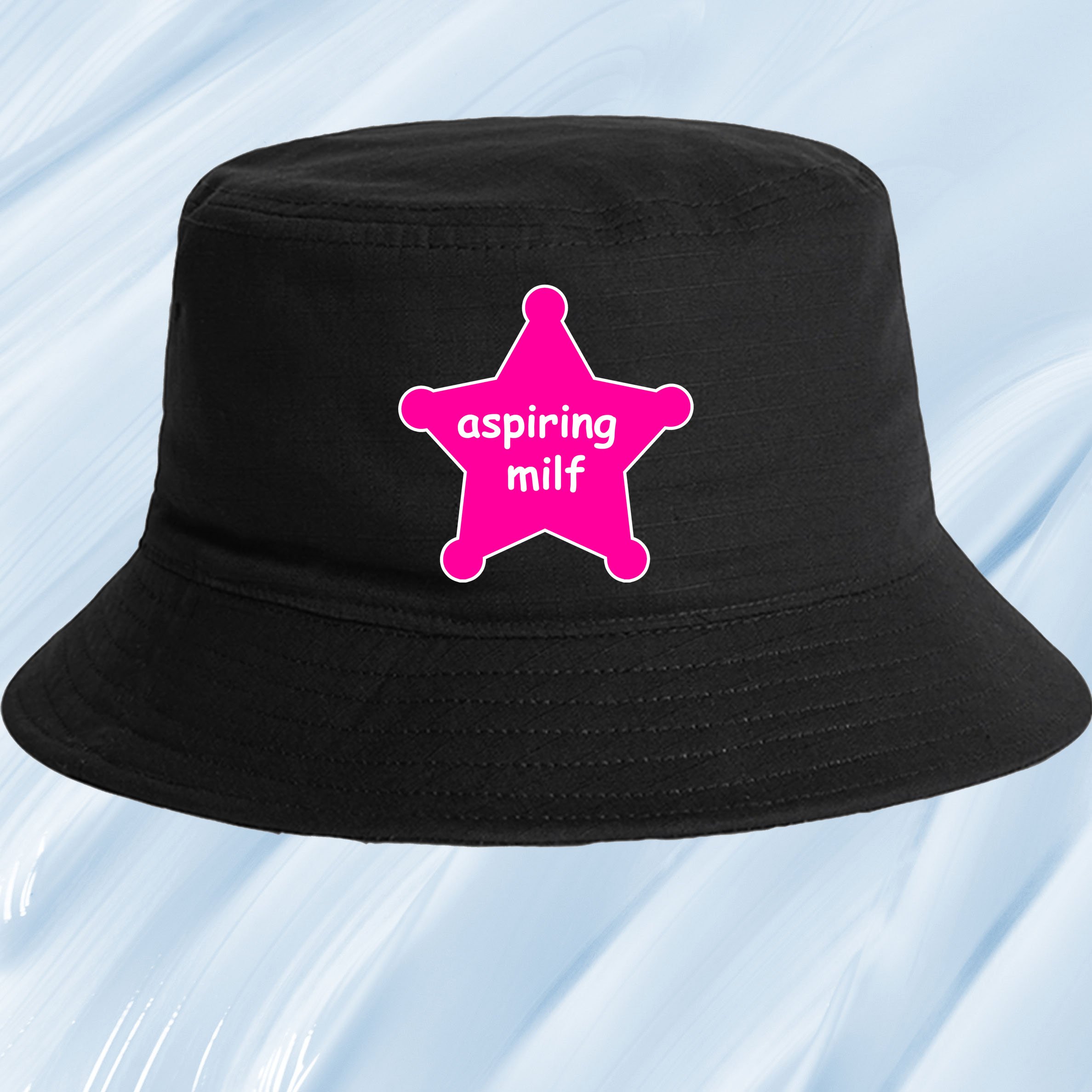 Aspiring Milf - Bucket Hat