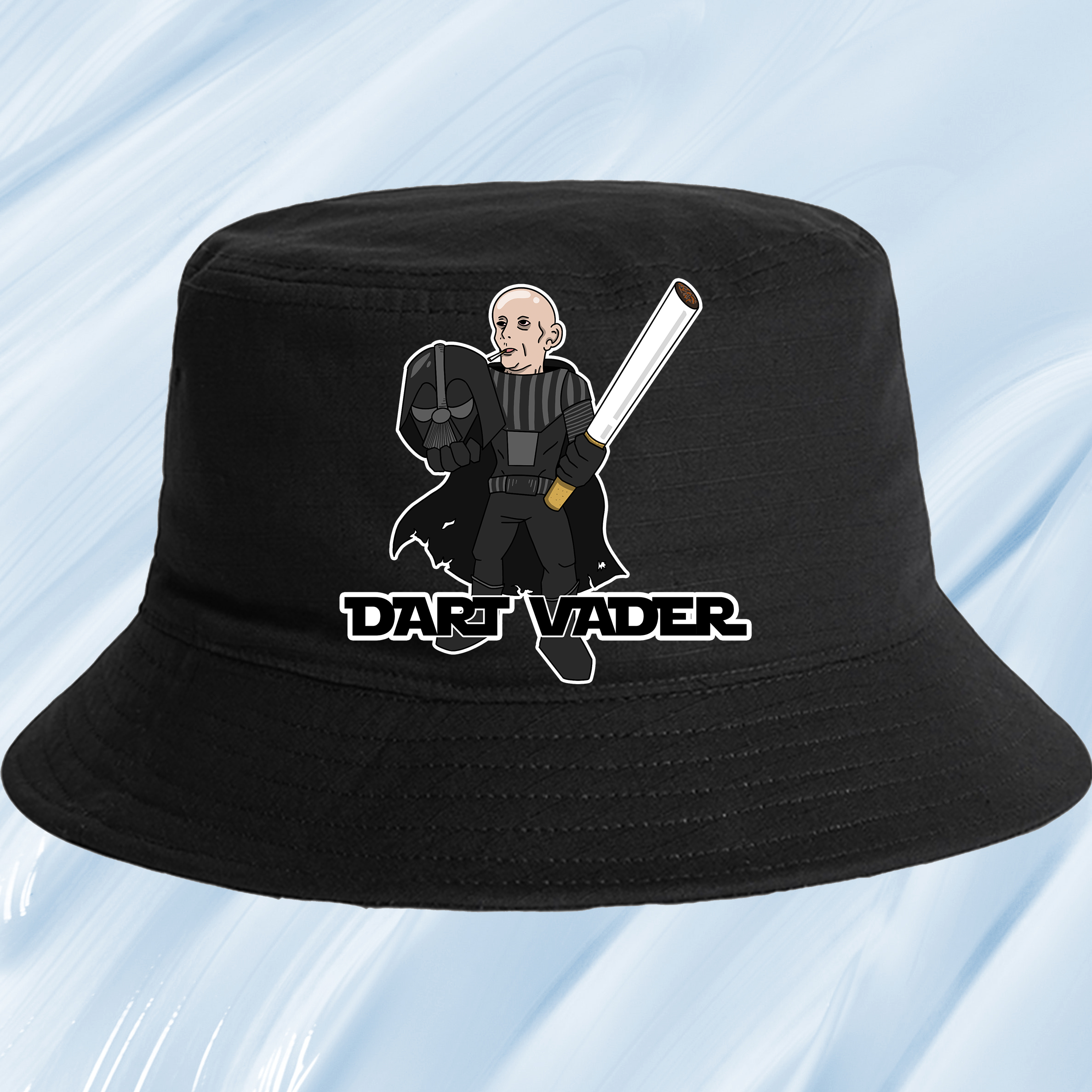 Dart Vader- Bucket Hat