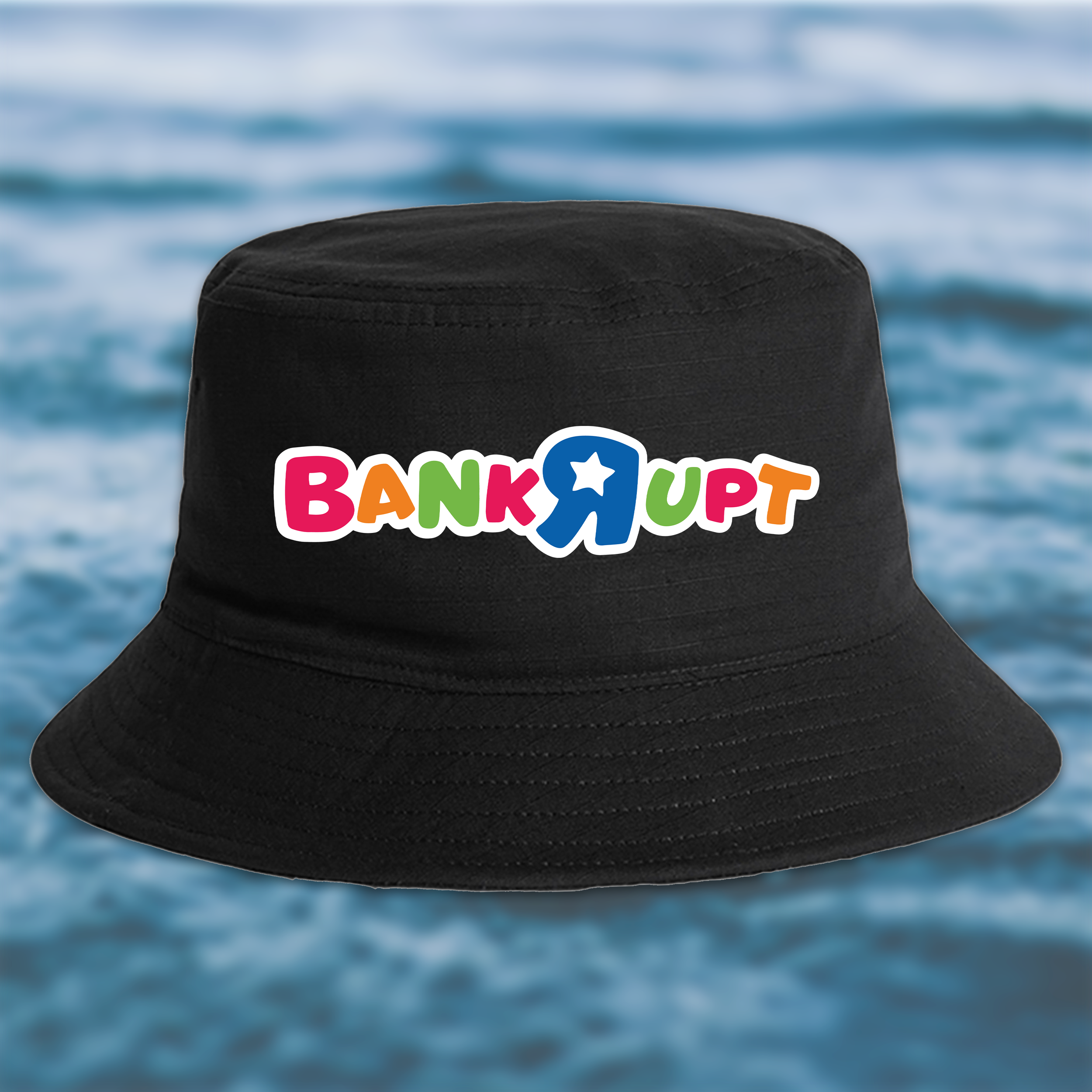 Bankrupt- Bucket Hat