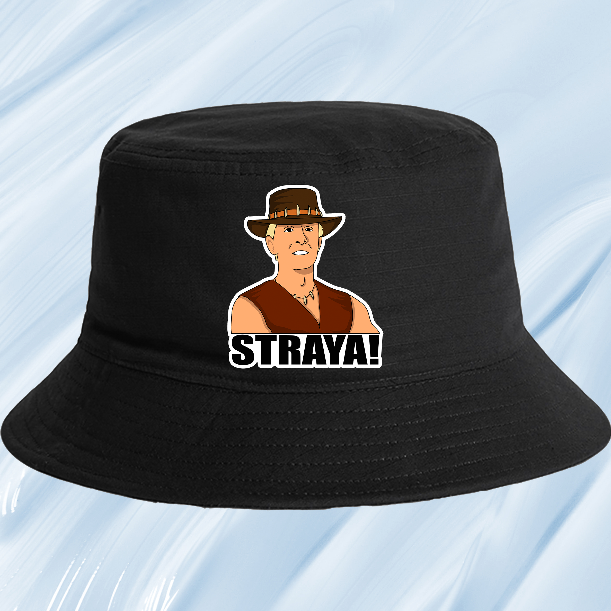Dundee Straya - Bucket Hat