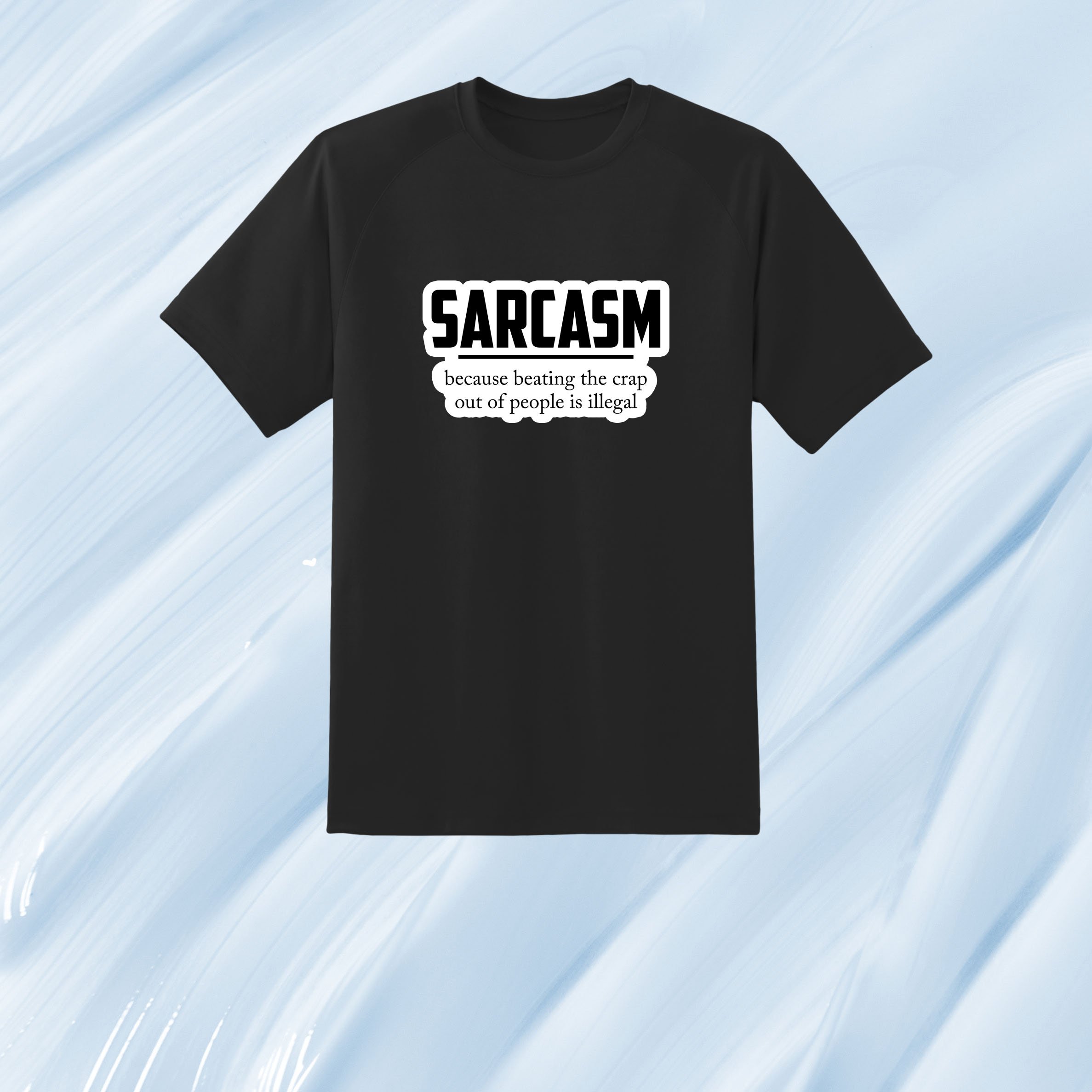 Sarcasm - Shirt