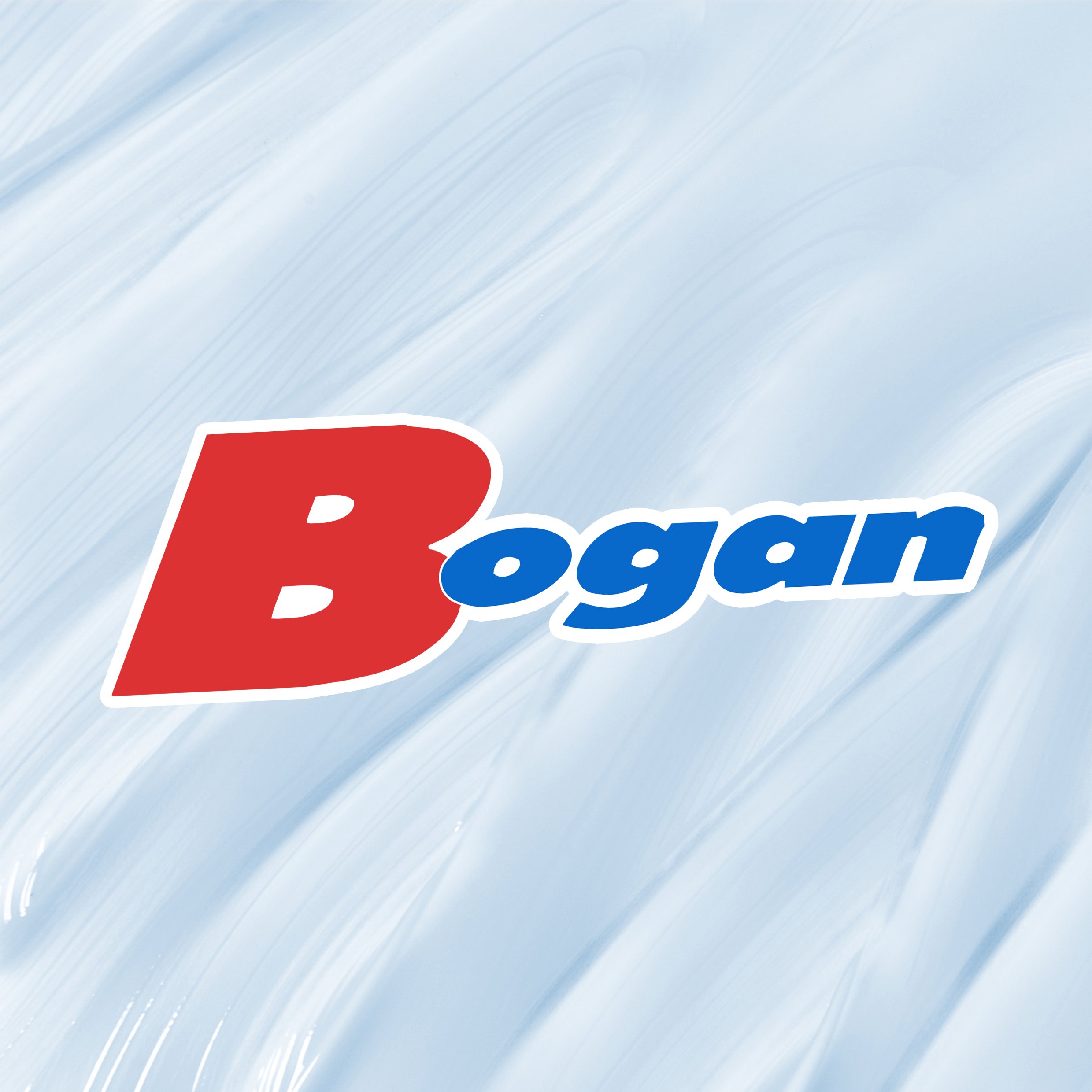 Bogan - Sticker