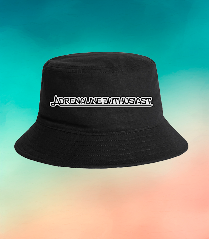 Adrenaline Enthusiast - Bucket Hat.png