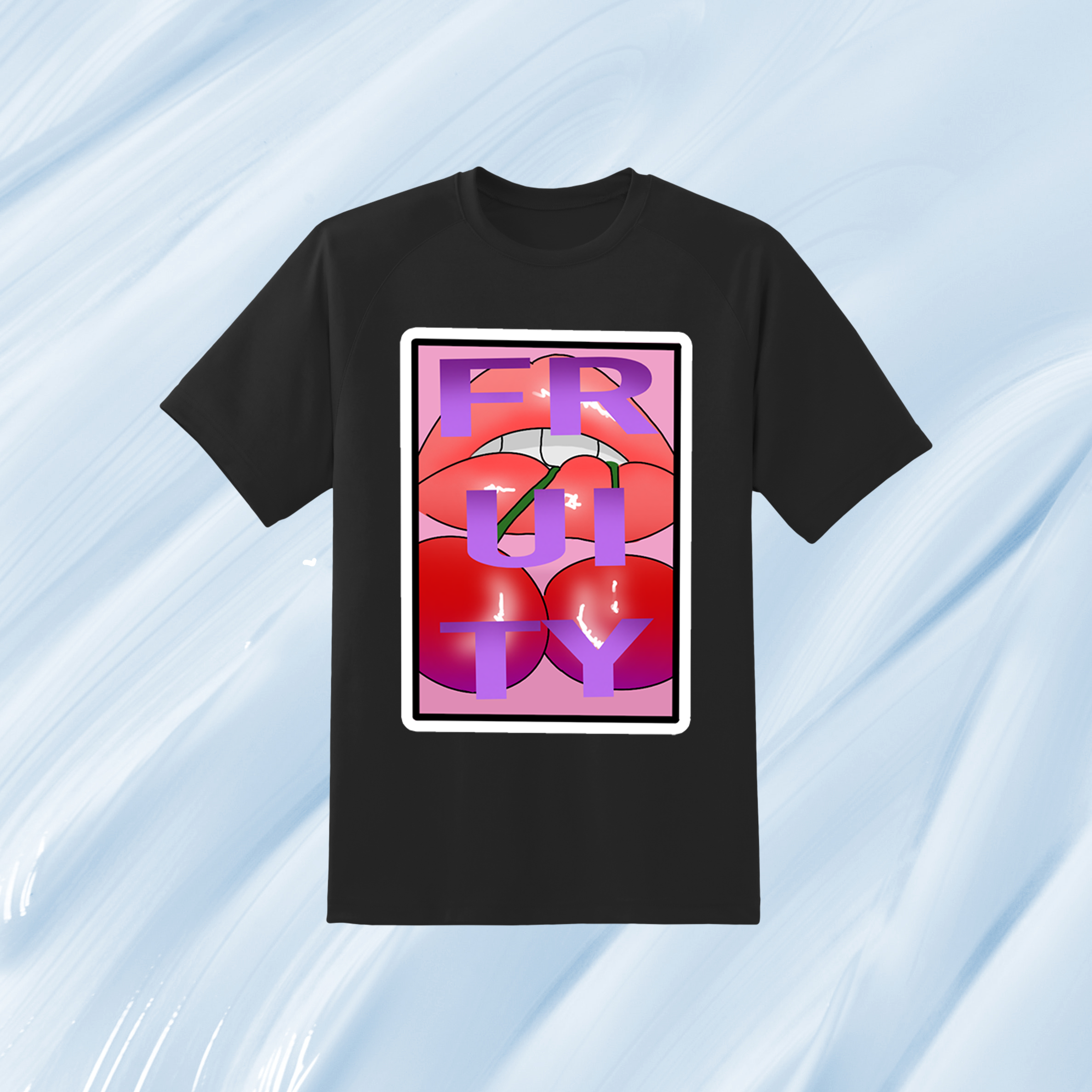 Fruity Lips - Shirt