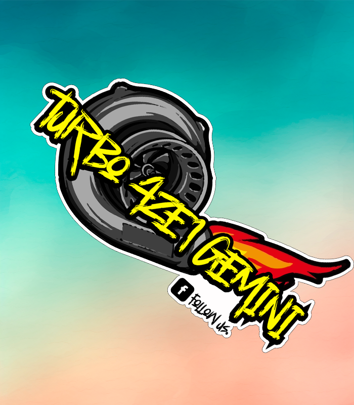 Turbo 4ZE1 GEMINI - Sticker.png