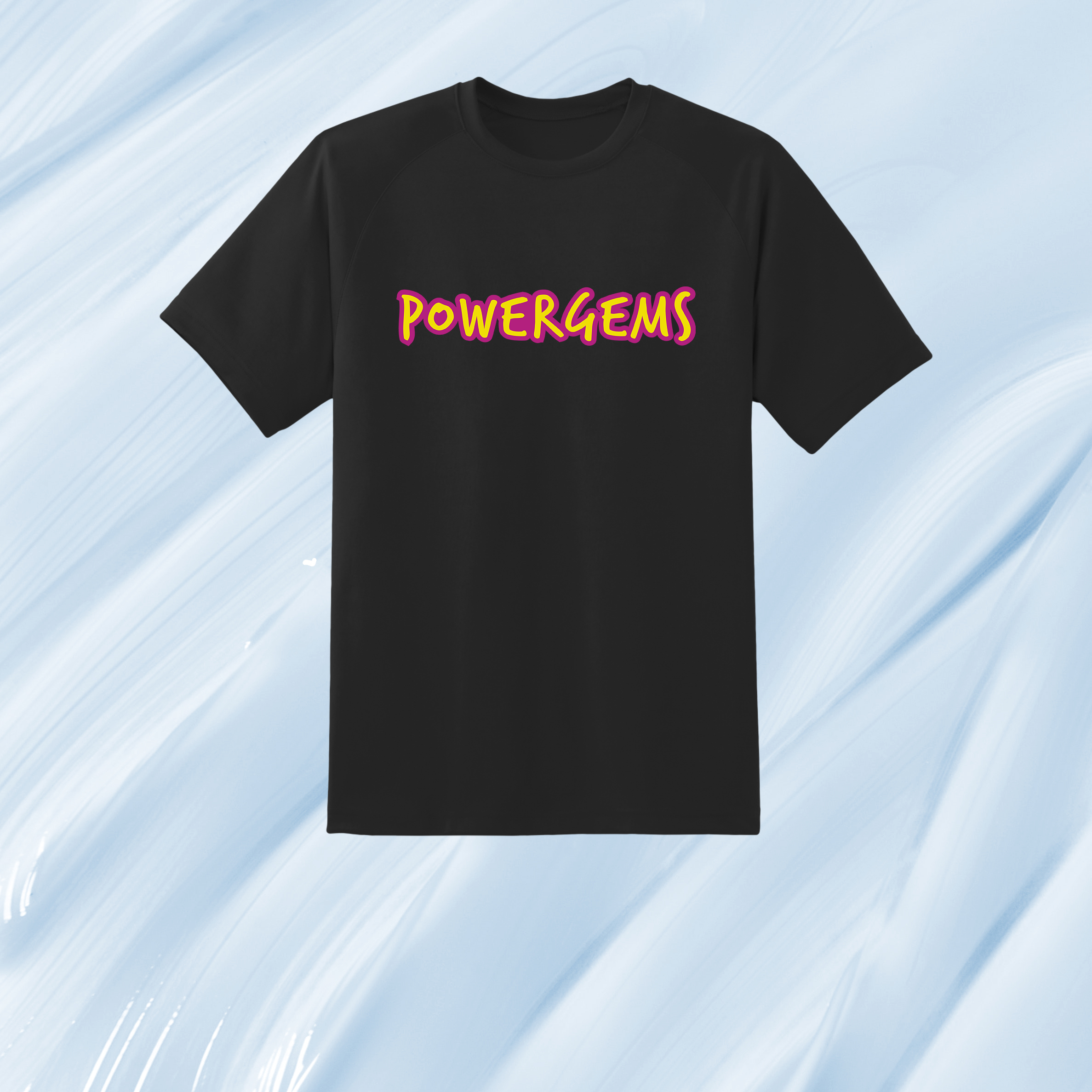 Powergems - Shirt