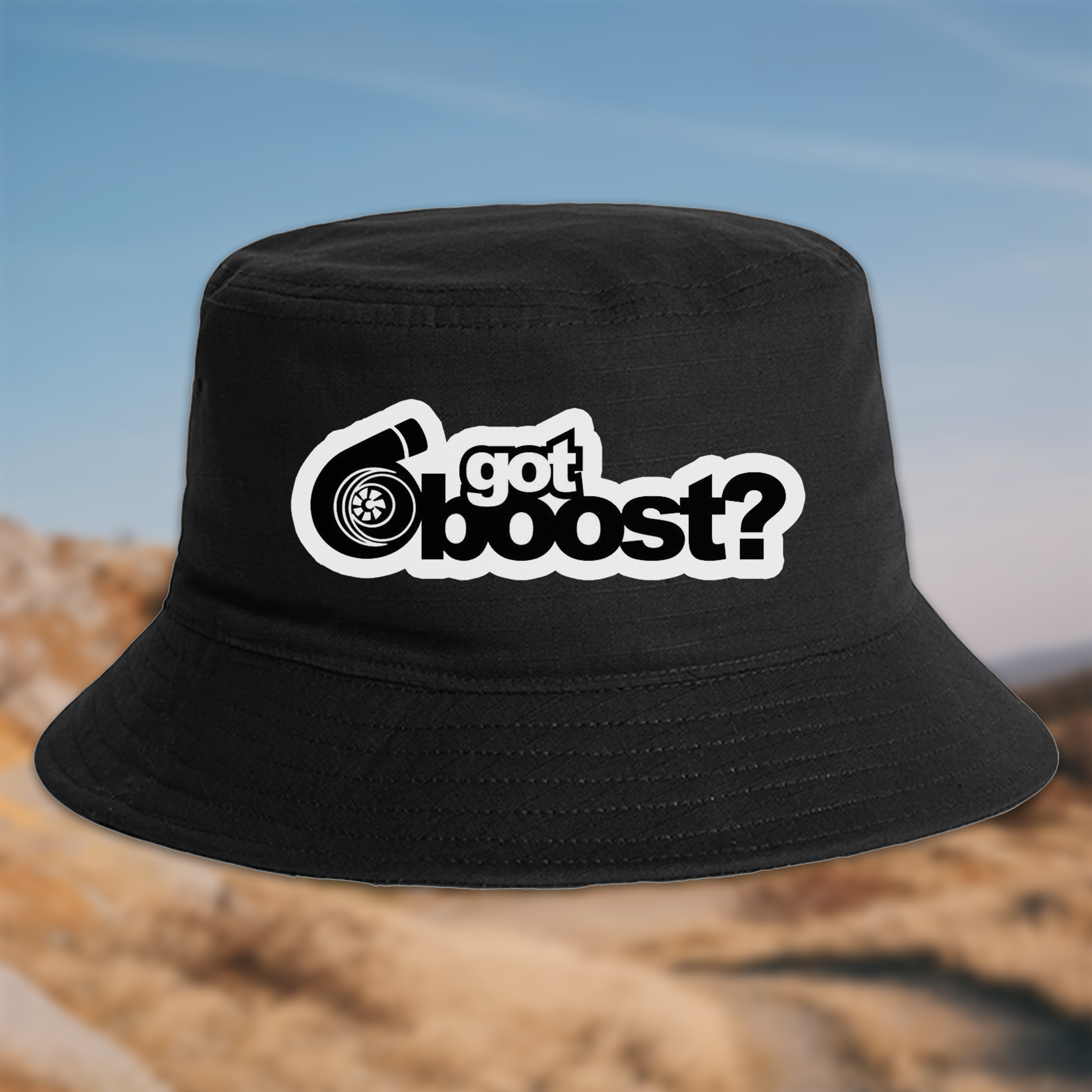 Got Boost? - Bucket Hat