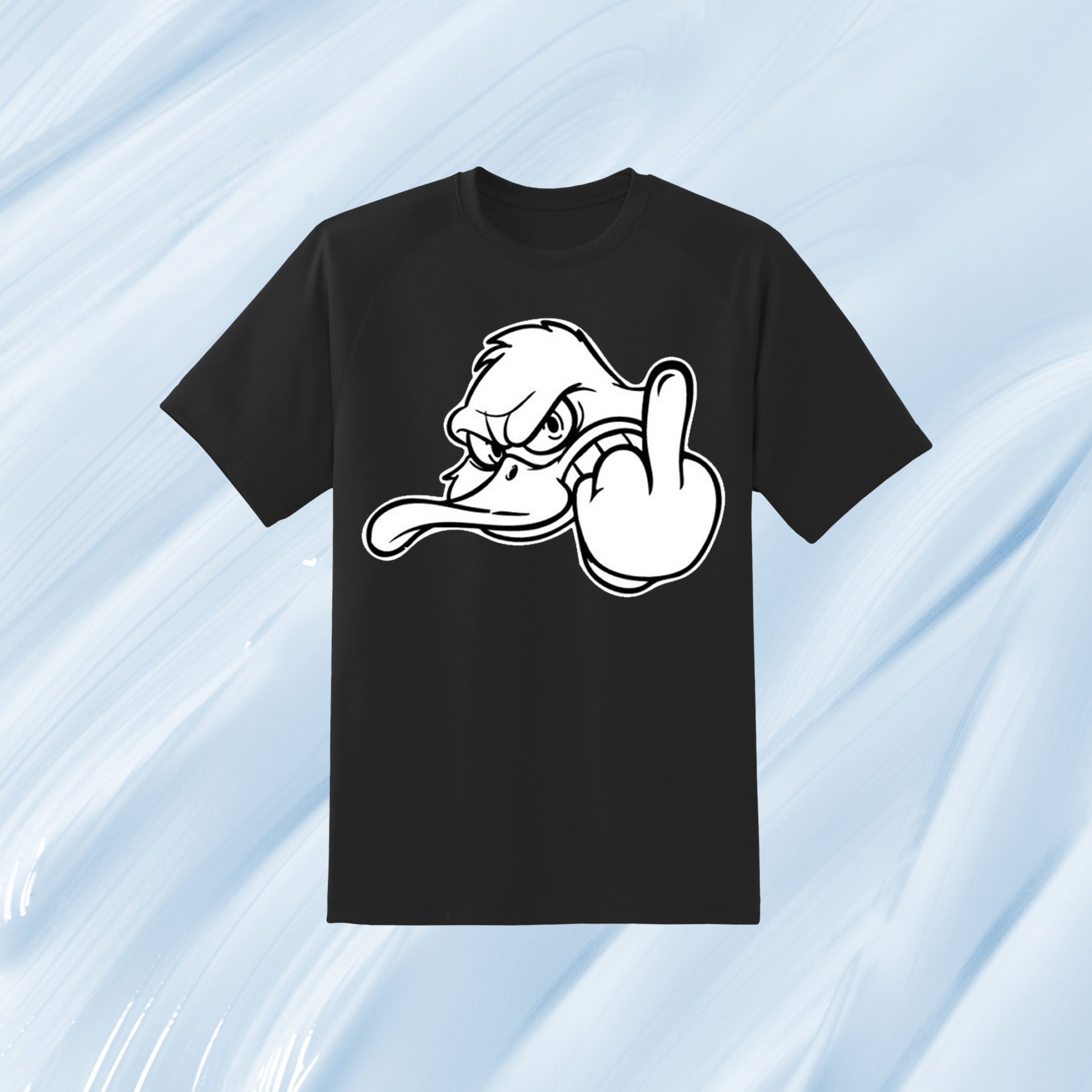 Angry Duck - Shirt