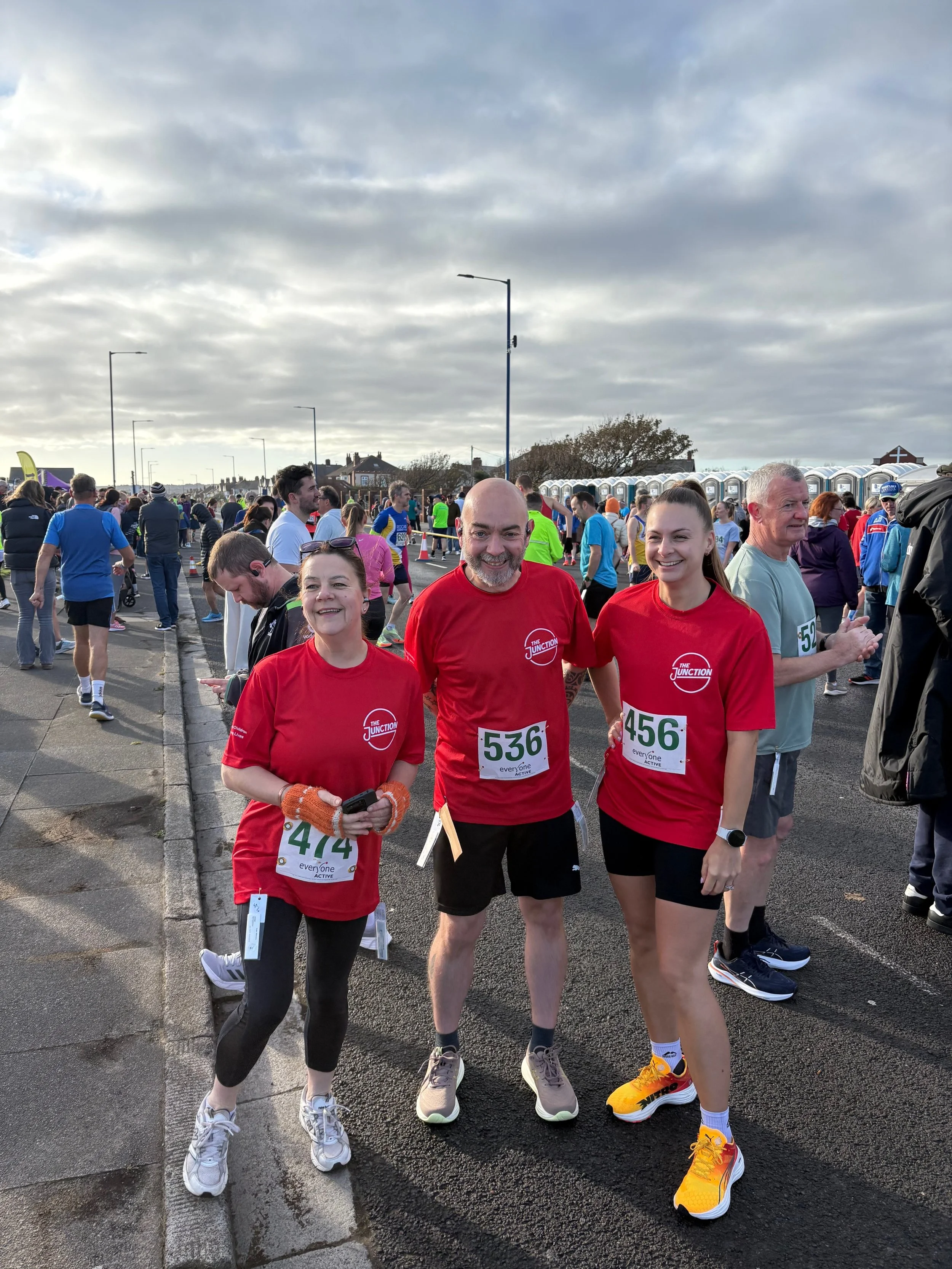 Redcar Running Festival 