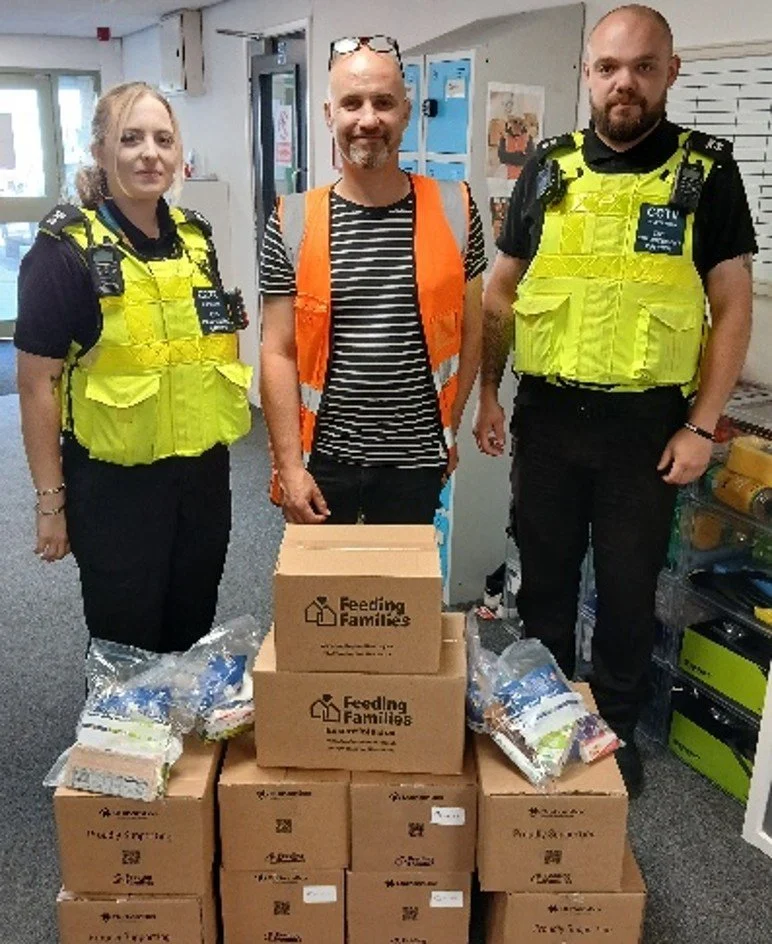 🌟 The Junction Multibank – Emergency Support Changing Lives Every Day