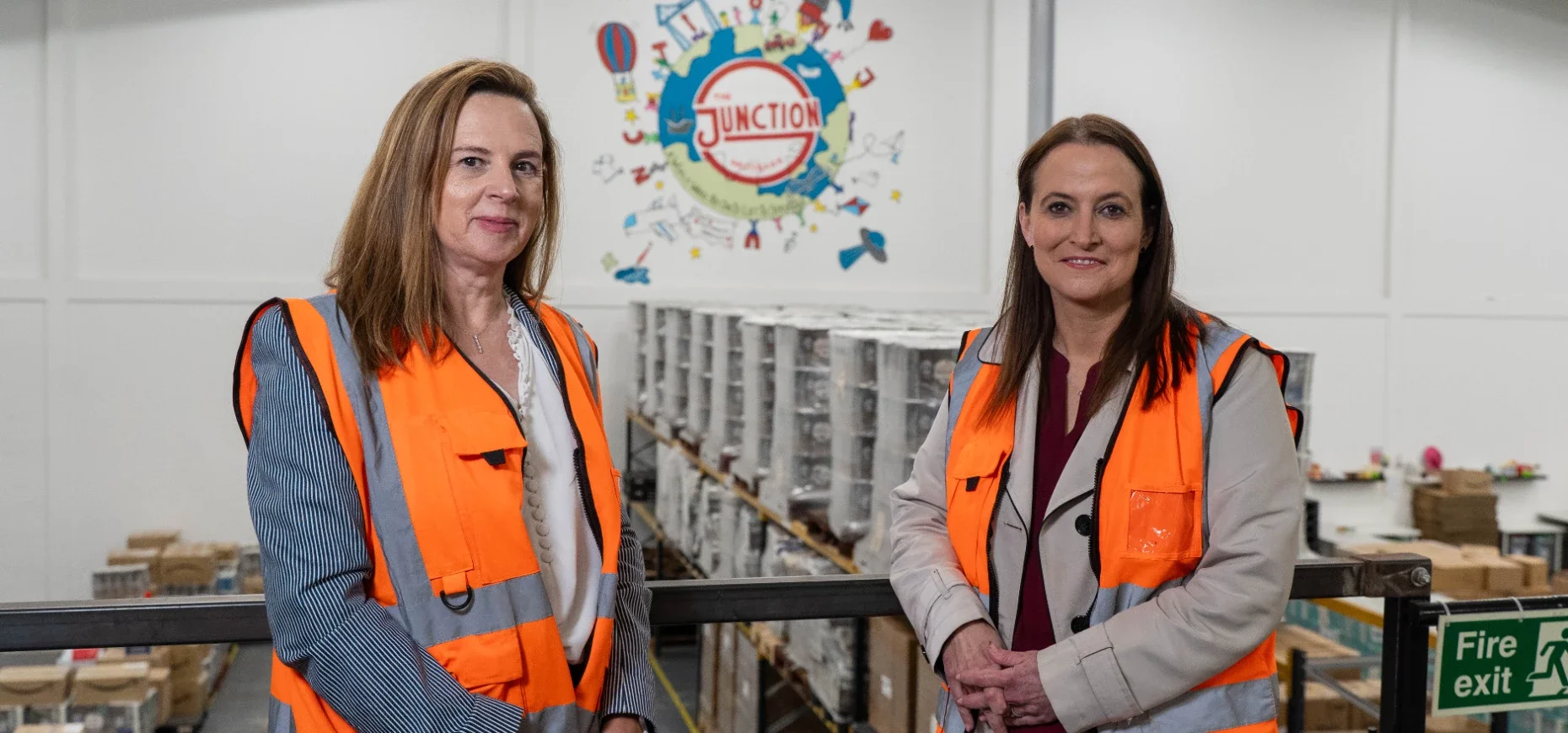 🌟 Hellens Residential partners with The Junction to support Tees Valley communities