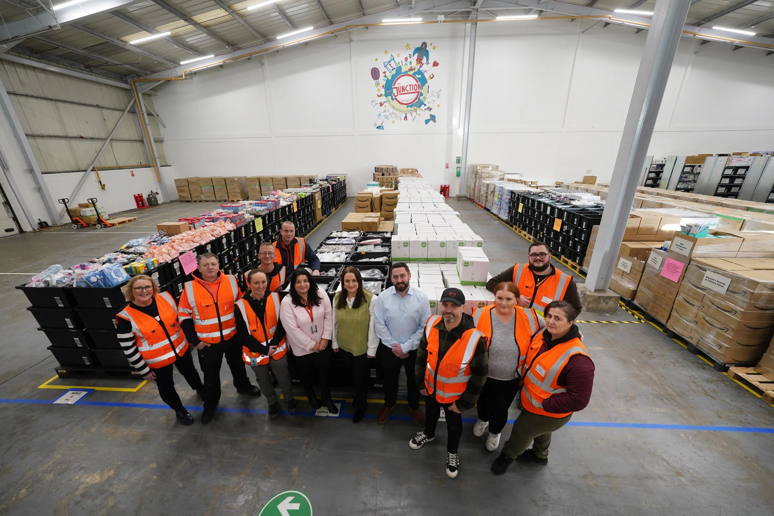 North East’s first Multibank launches to redistribute 750,000 surplus ...