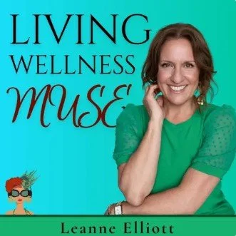 Living Wellness Muse podcast with guest Liz Heflin, Sustainable Entrepreneurship: Building a Business That Loves You Back
