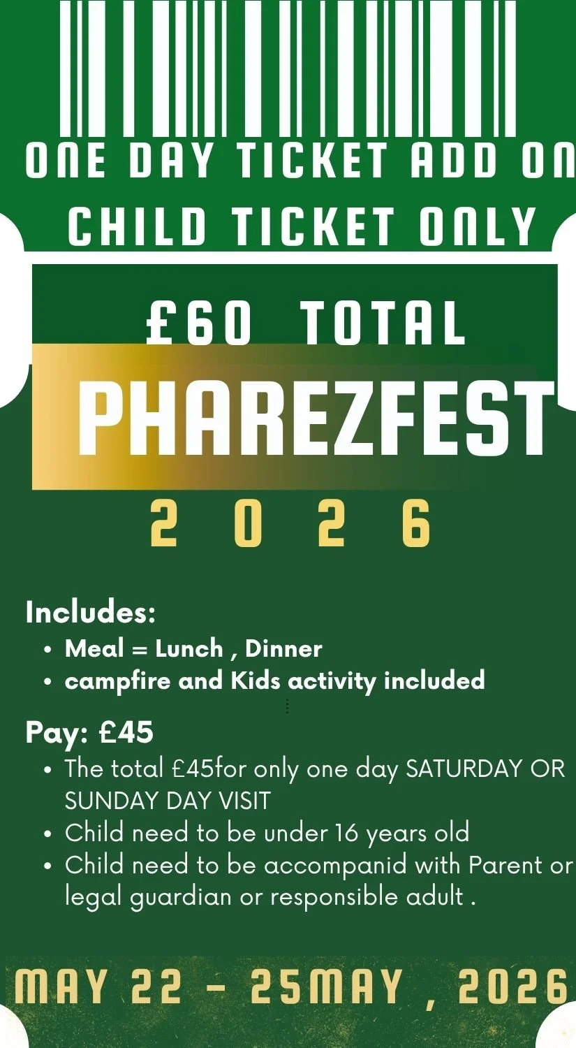 ONE DAY TICKET FOR 1 CHILD ( add on)