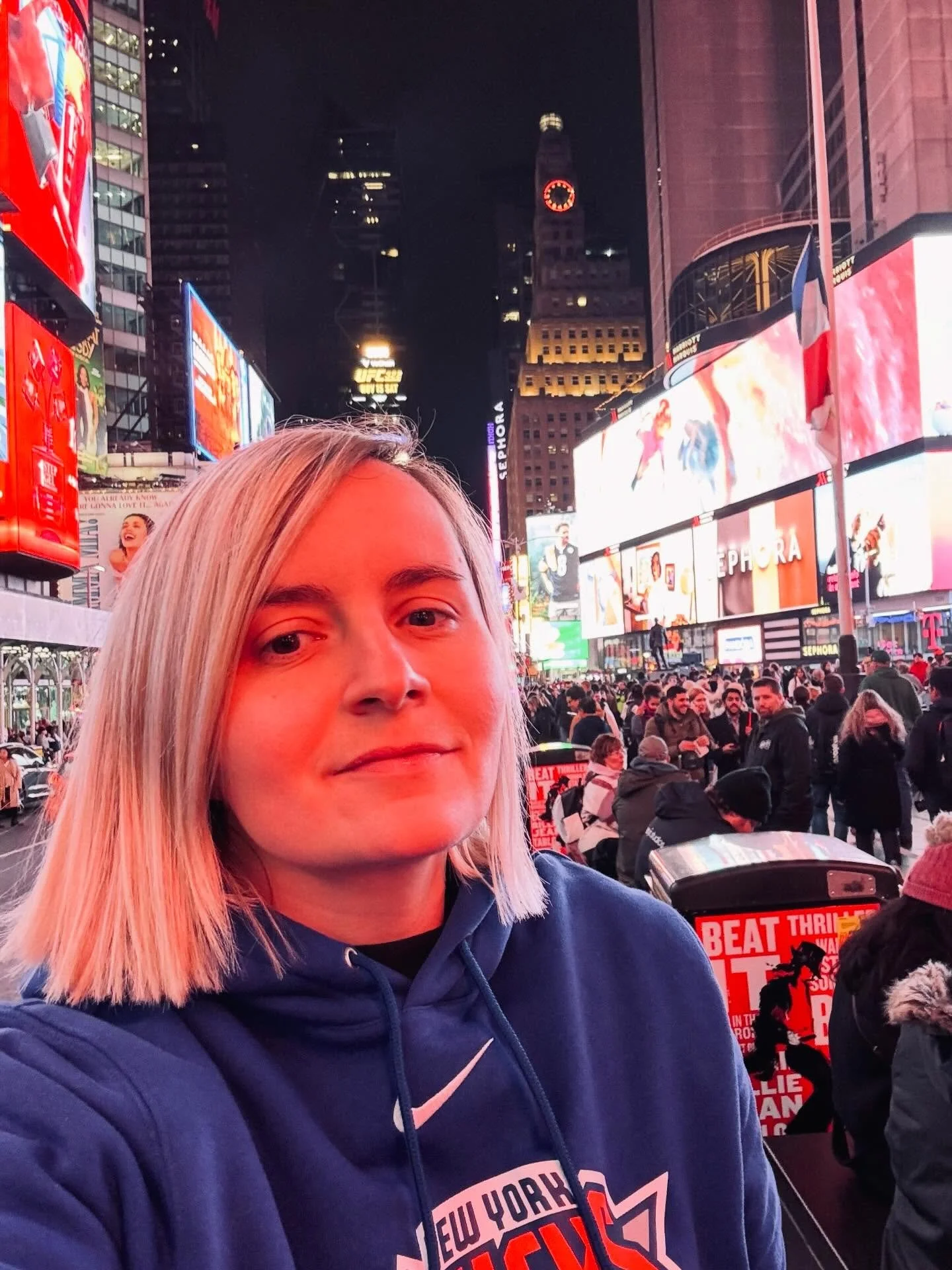 Est-ce que New-York me manque? 🇺🇸
Depuis que j&rsquo;en suis partie, j&rsquo;en parle tous les jours.. j&rsquo;attends qu&rsquo;une chose : y retourner! 🗽
Je suis tr&egrave;s prise ce mois-ci avec le marathon des prestations de No&euml;l mais une 