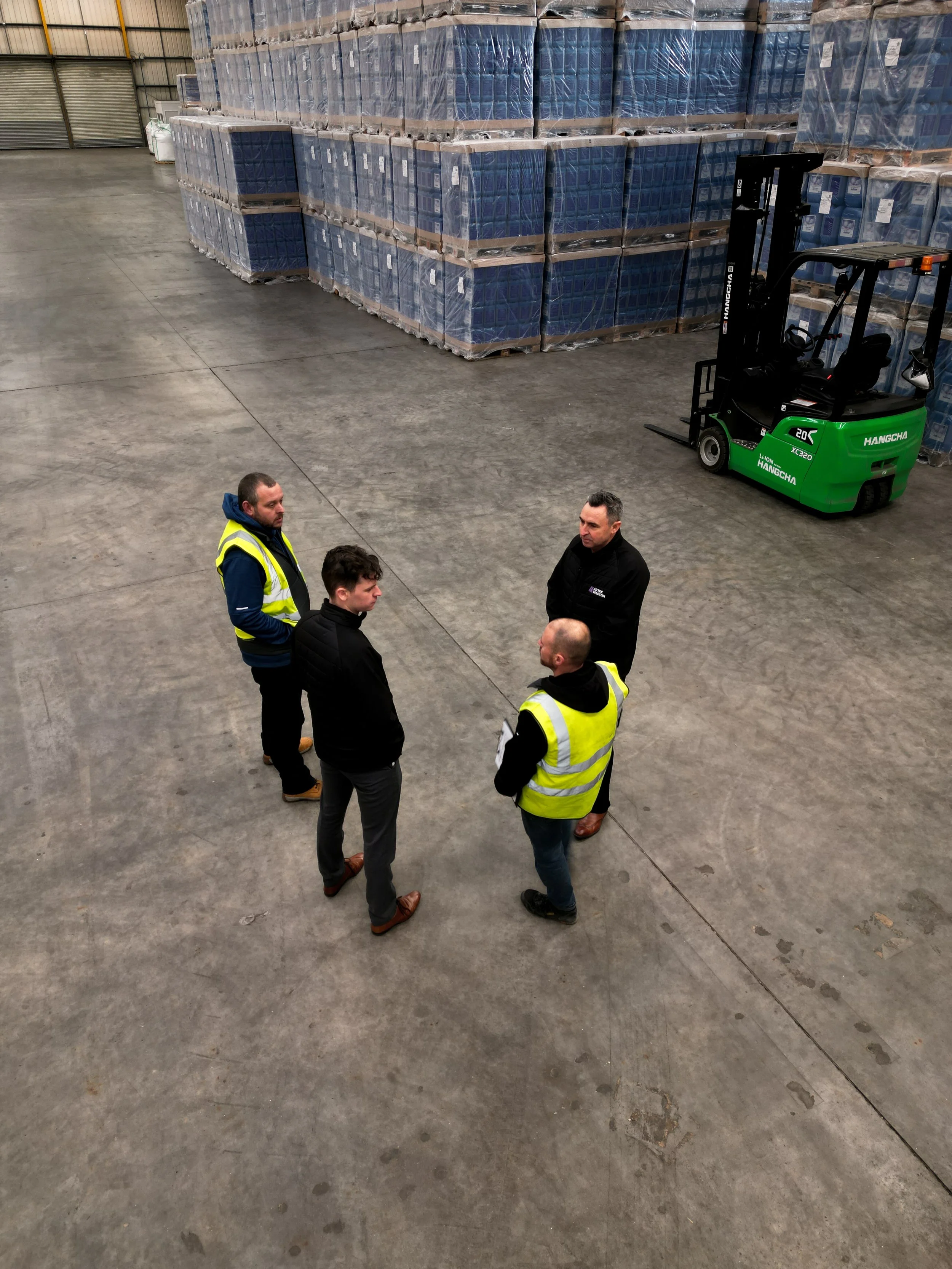 Reducing Energy Costs for Businesses