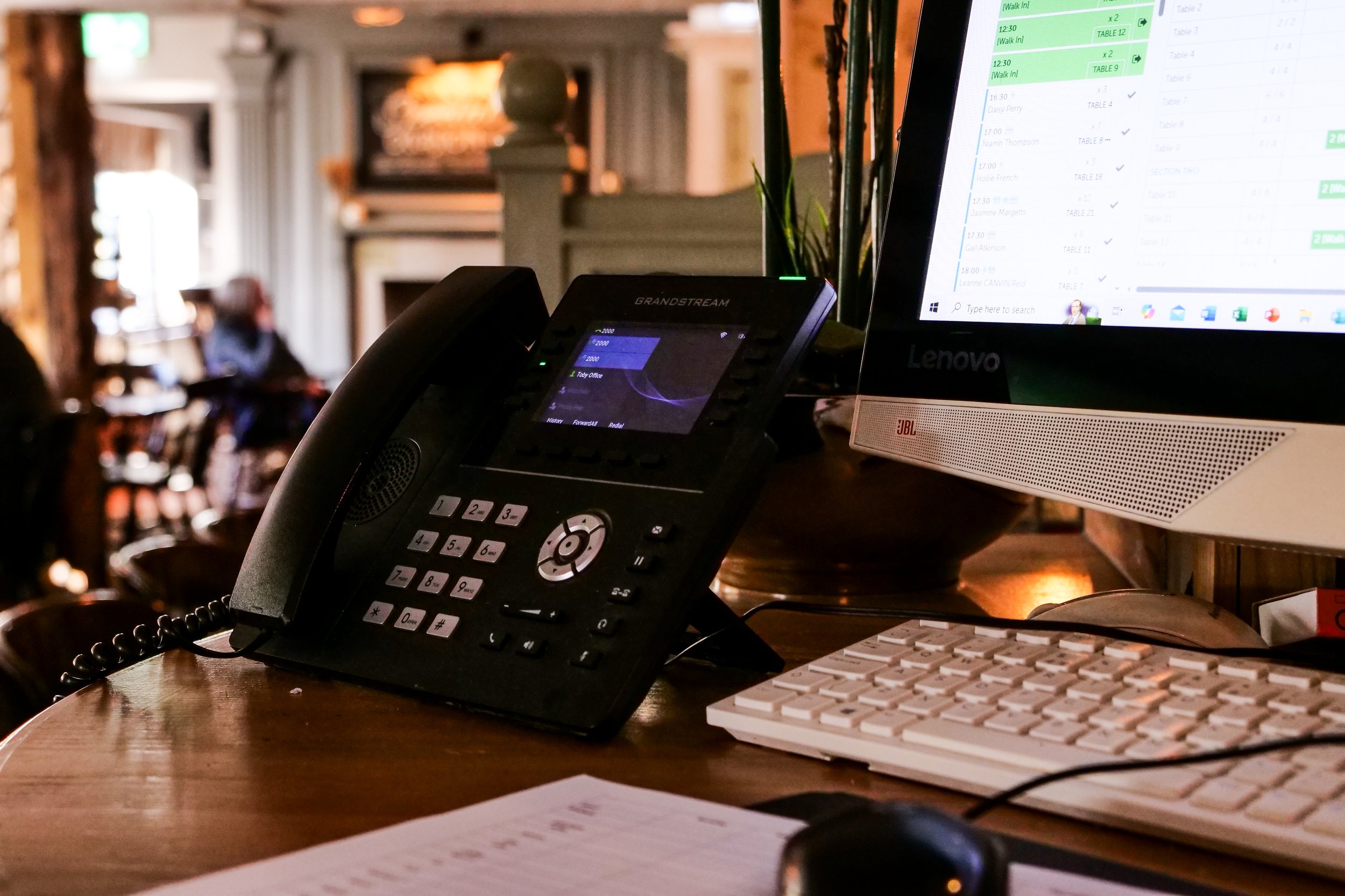 Cut the Cables: Reliable VoIP Over Wi-Fi