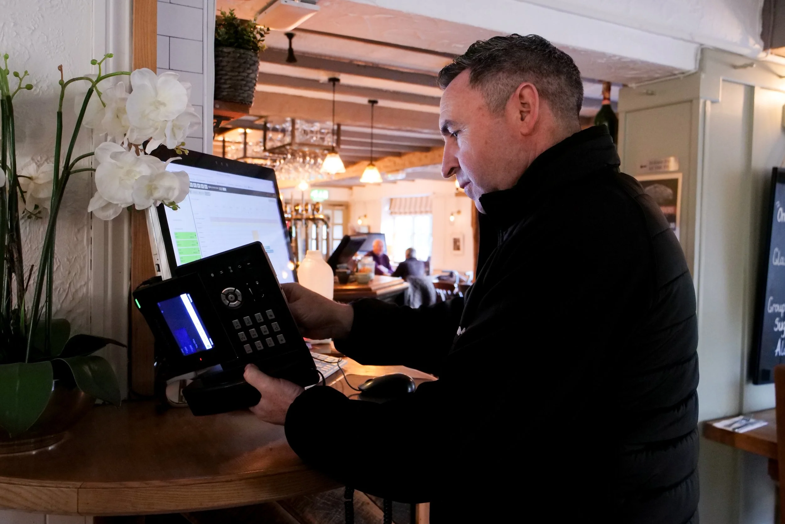 Step-by-Step Guide: Grandstream GXP2615