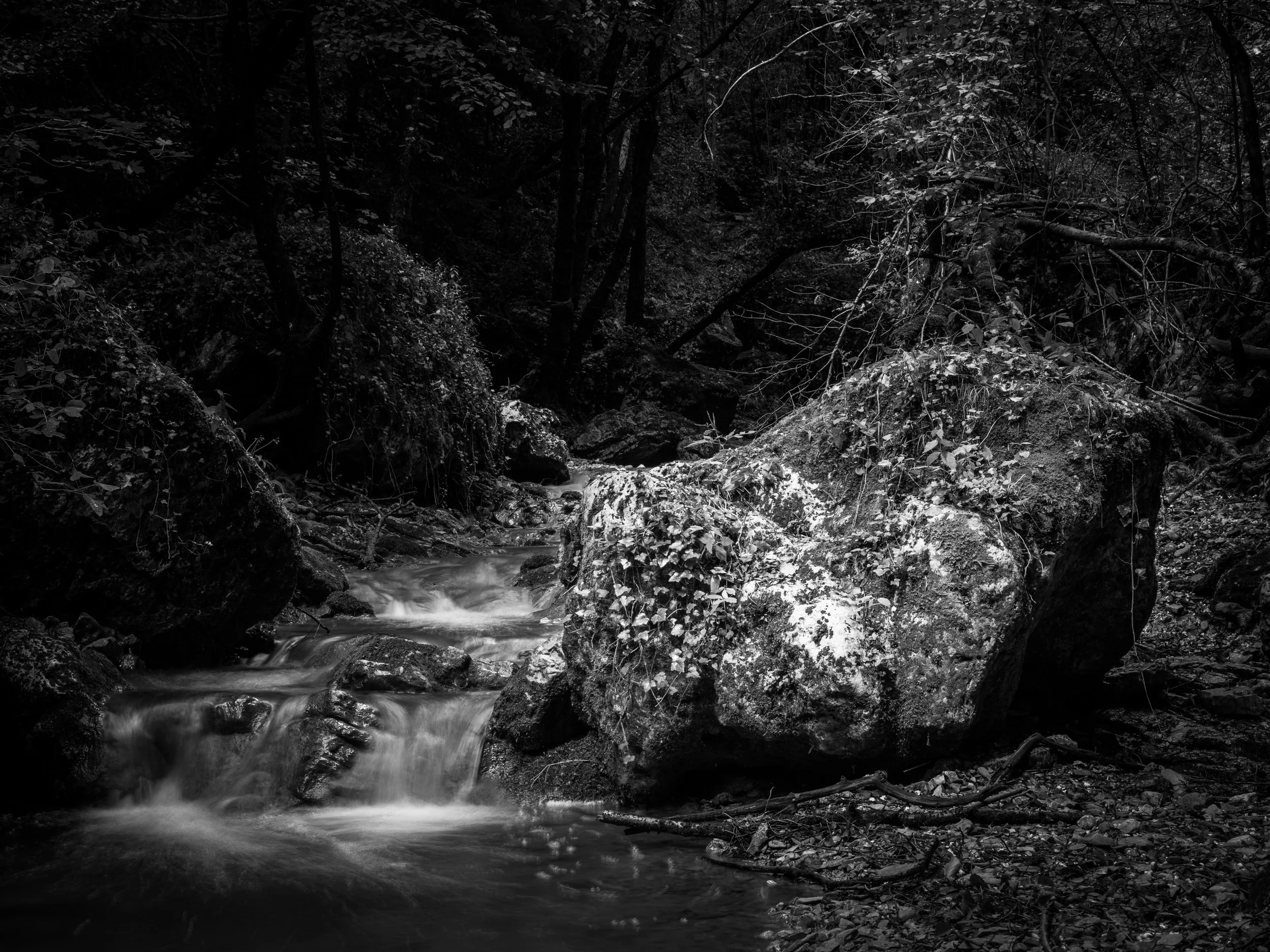 Waterfalls