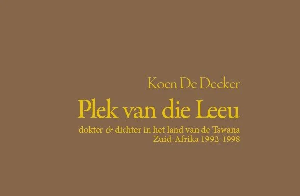 Plek van die Leeu