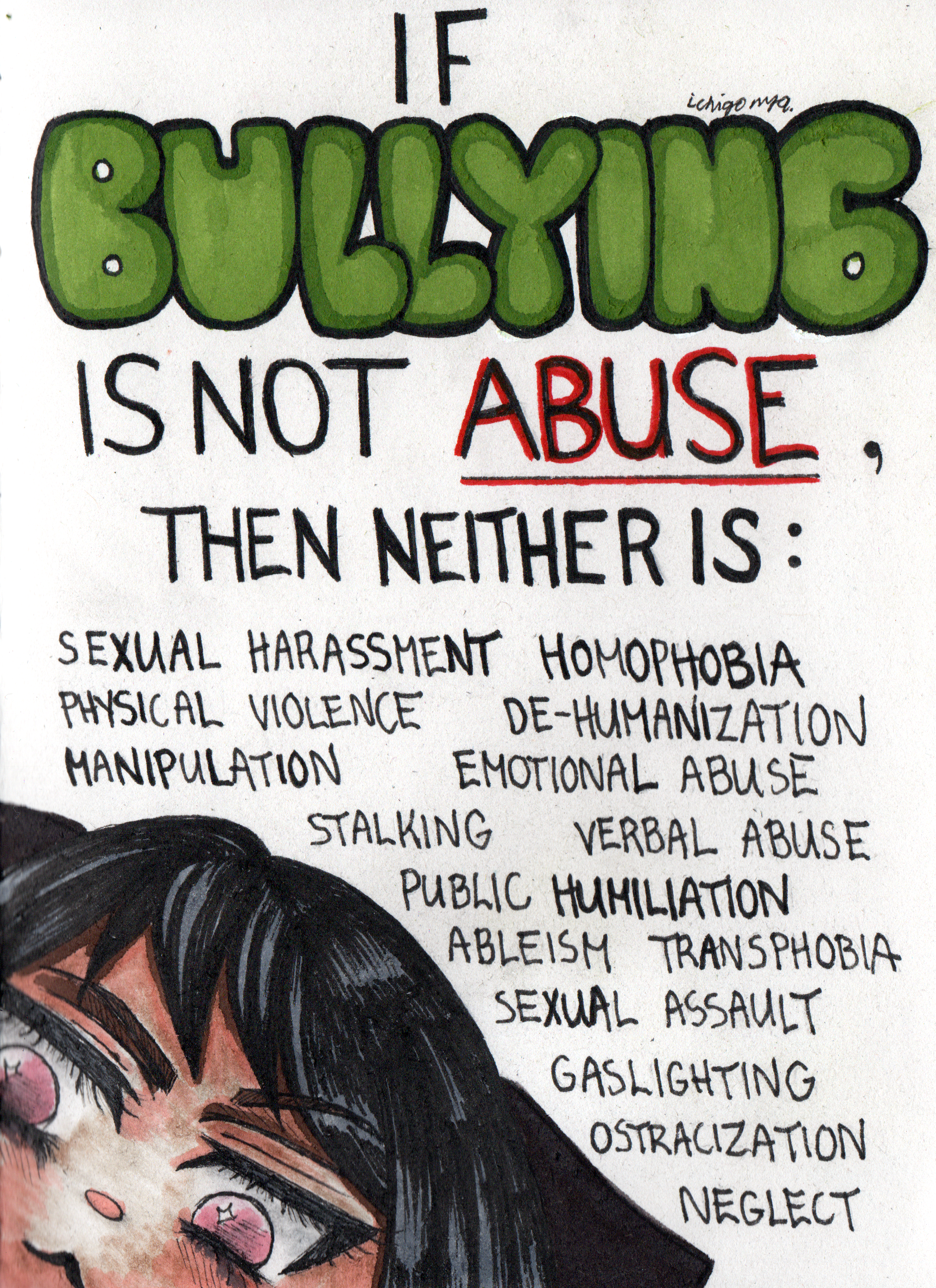 Your Trauma Is Valid
