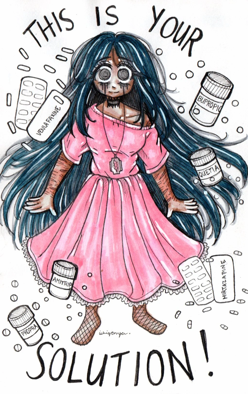 Pills For The Empty Nights