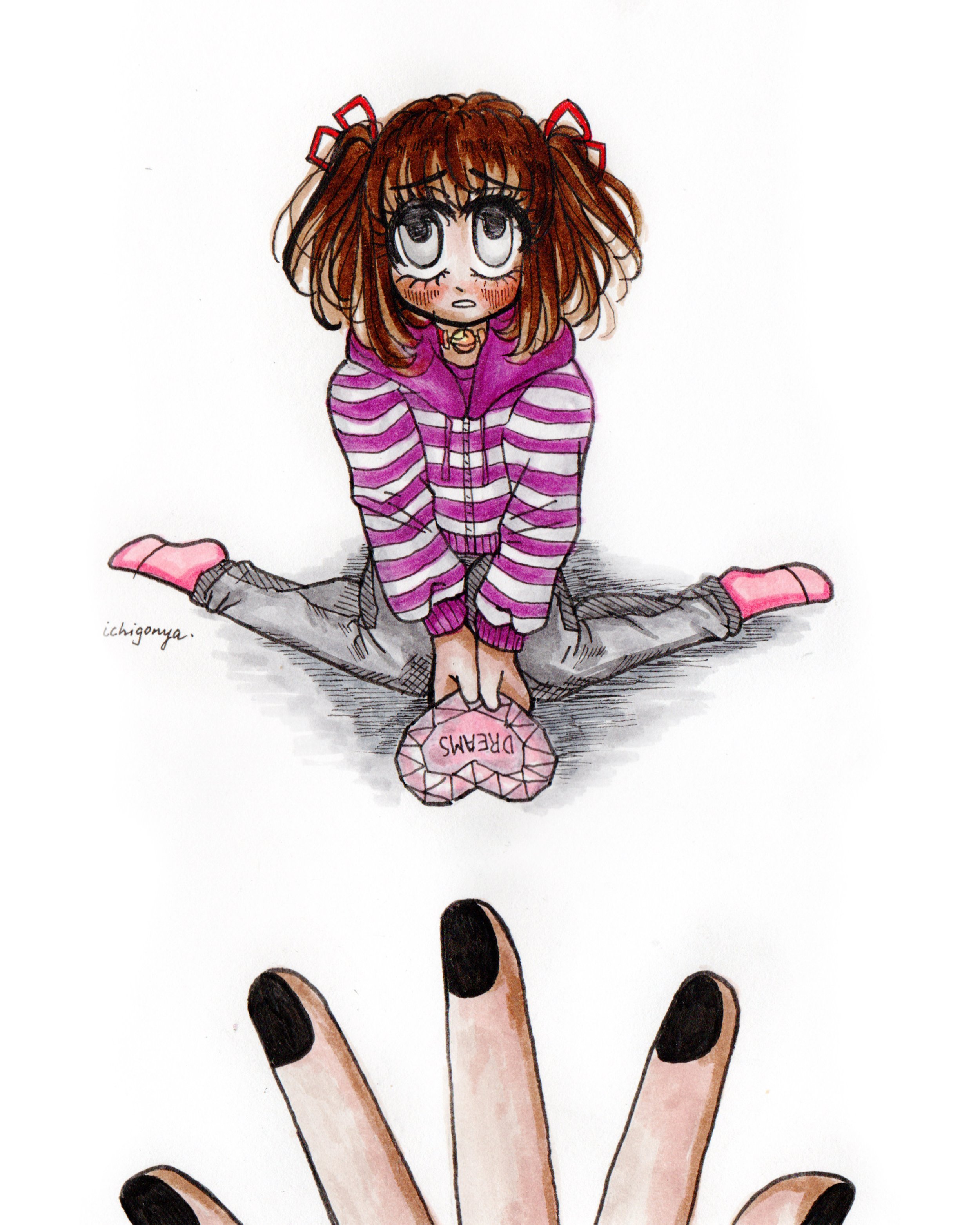 Don’t Dare To Dream
