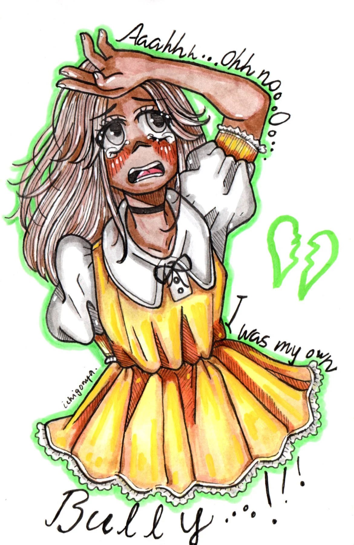 “My Own Bully”