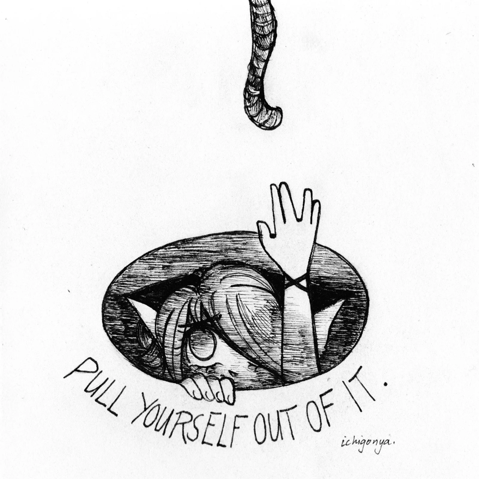 “You Did This to Yourself”