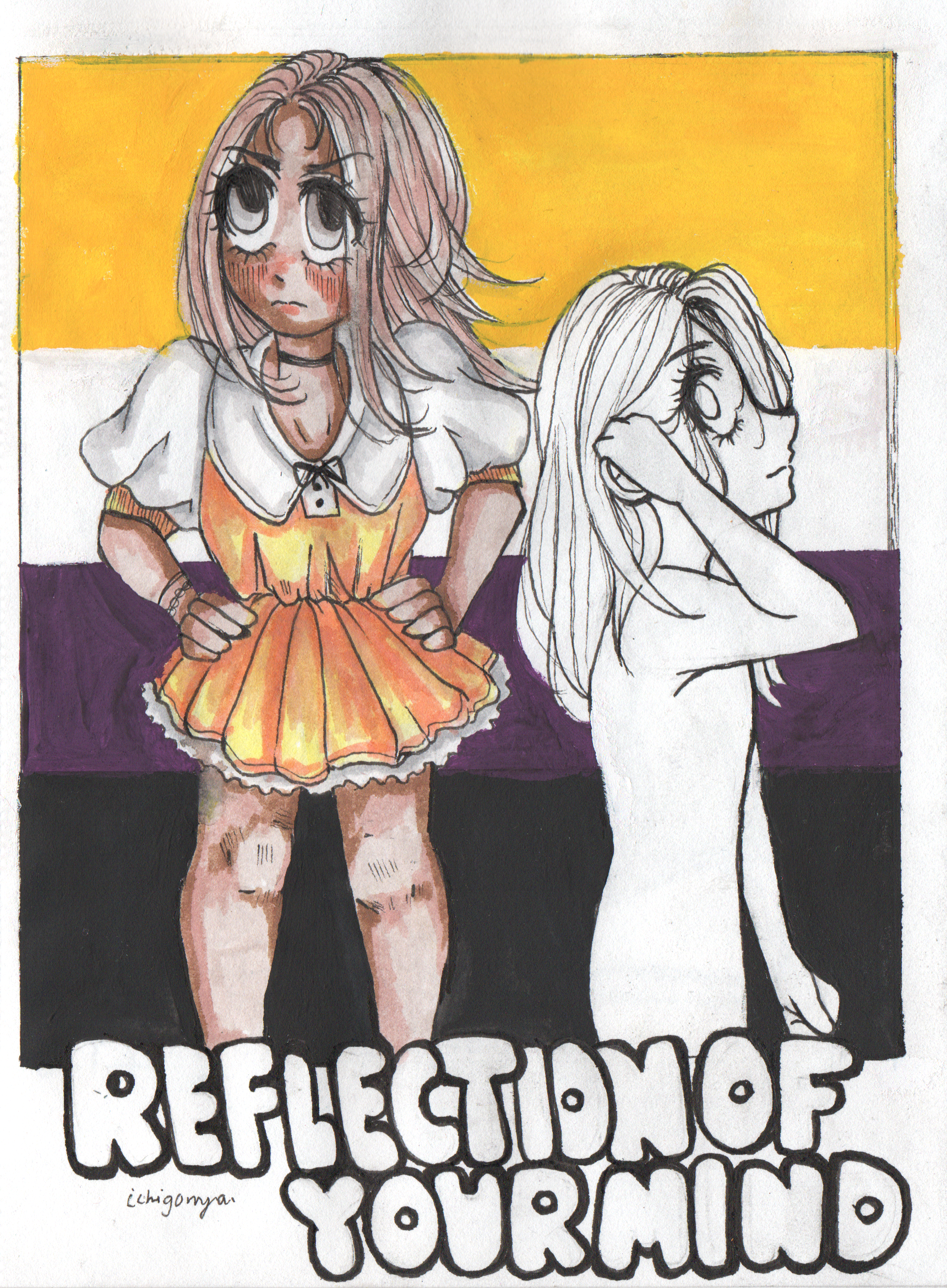 PRIDE 2023: Nonbinary
