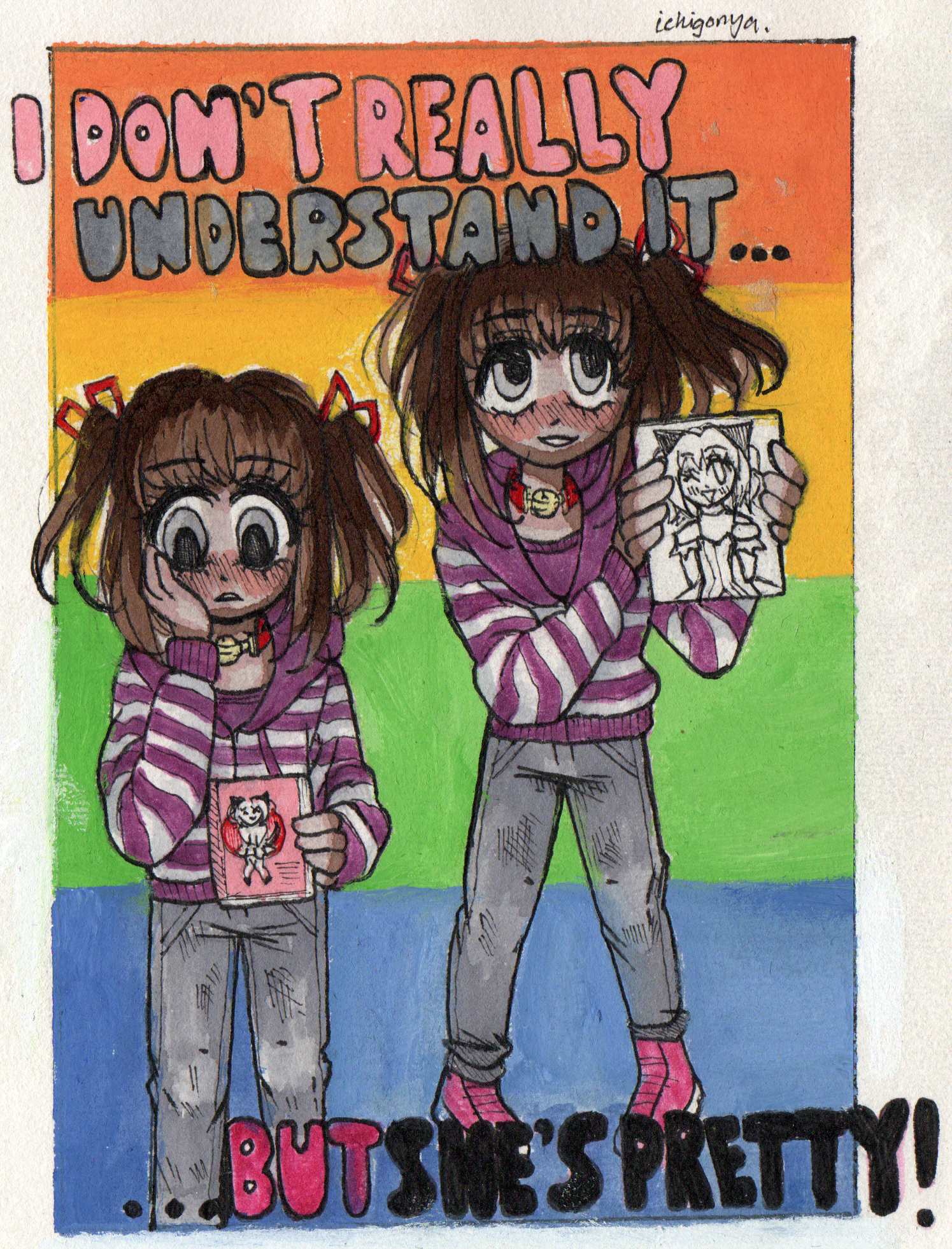 PRIDE 2023: Questioning