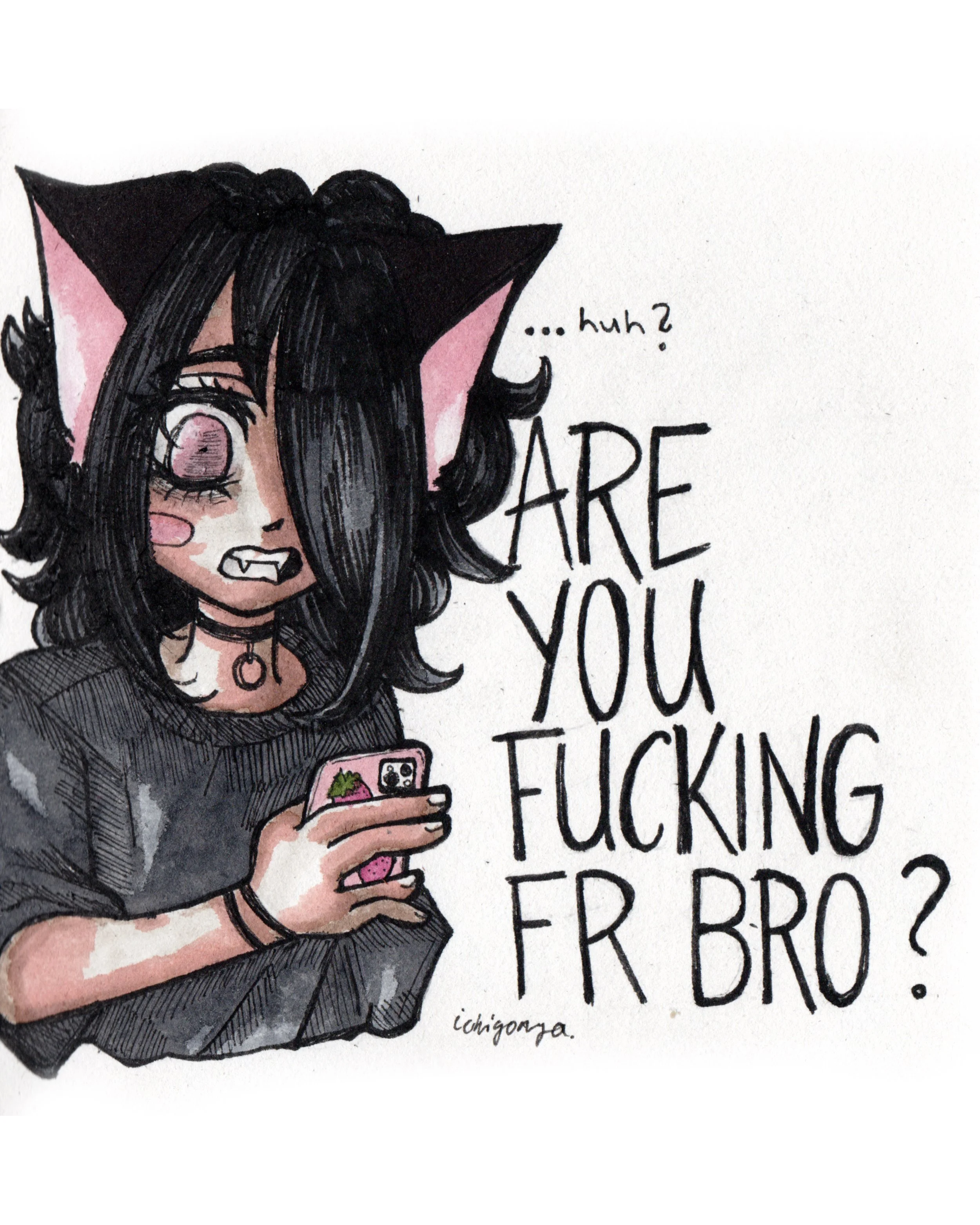 The Internet &amp; Its Double Standards