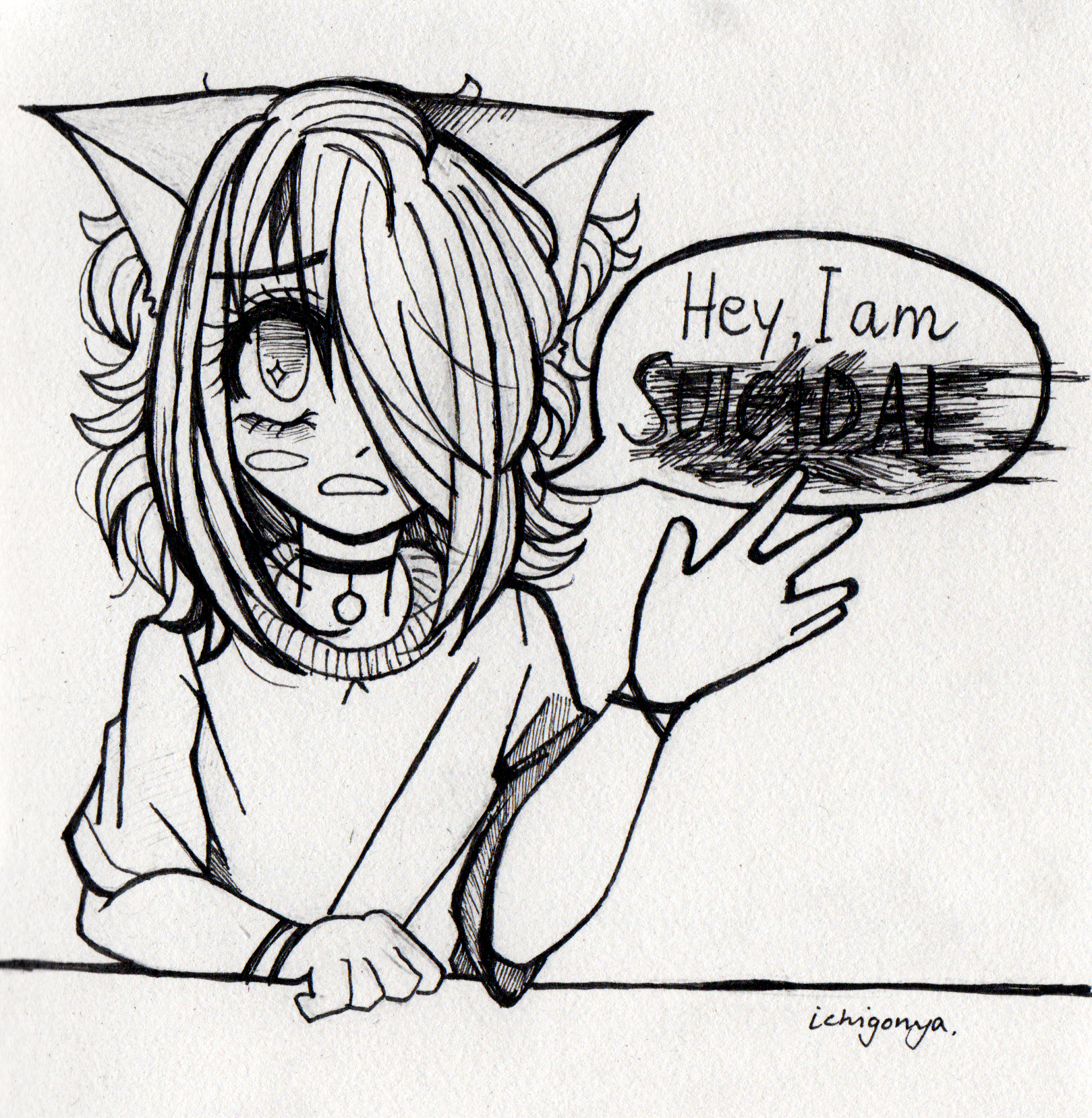 Don't You Dare Say That Word