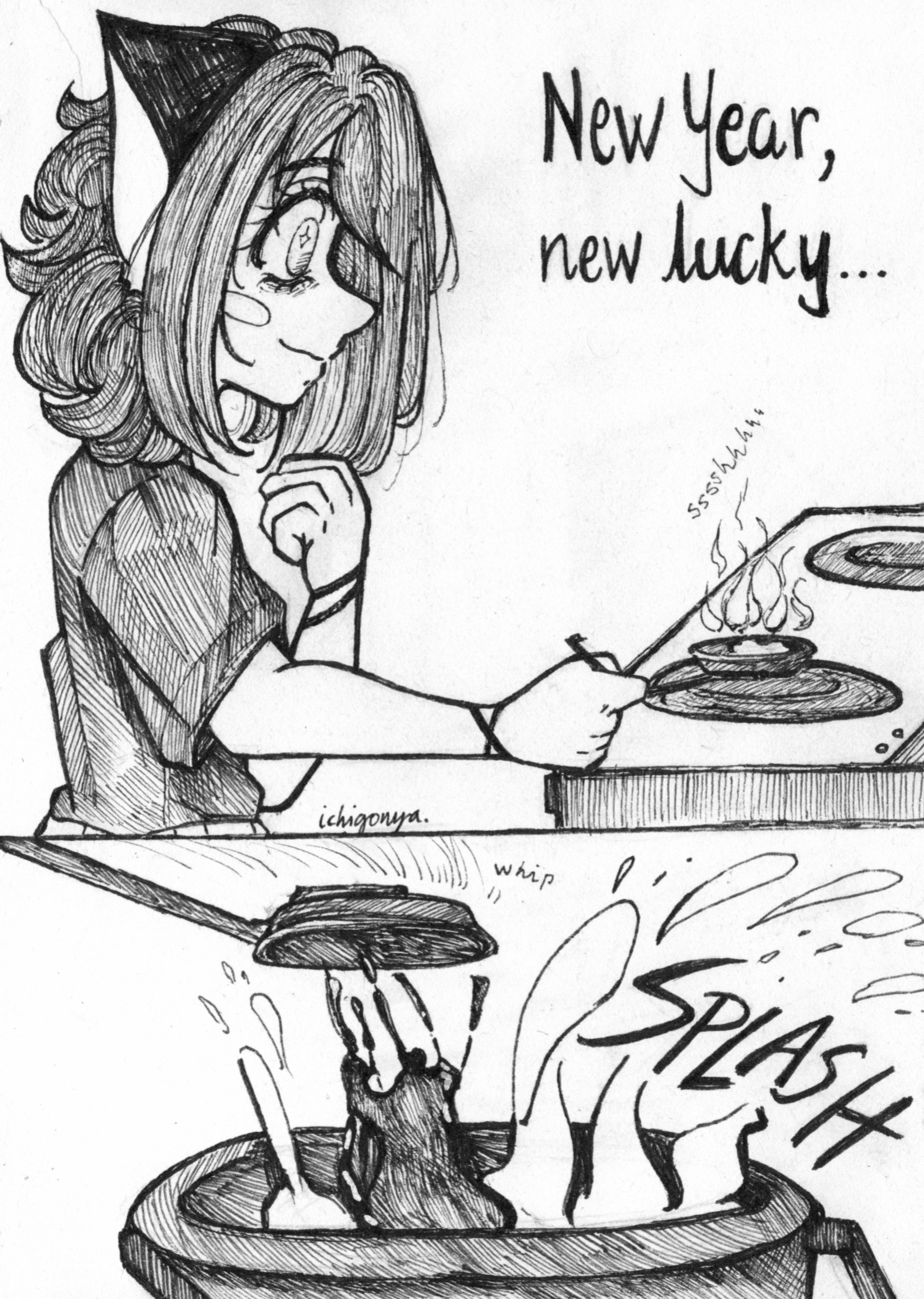 Life Update: (Un)lucky Year